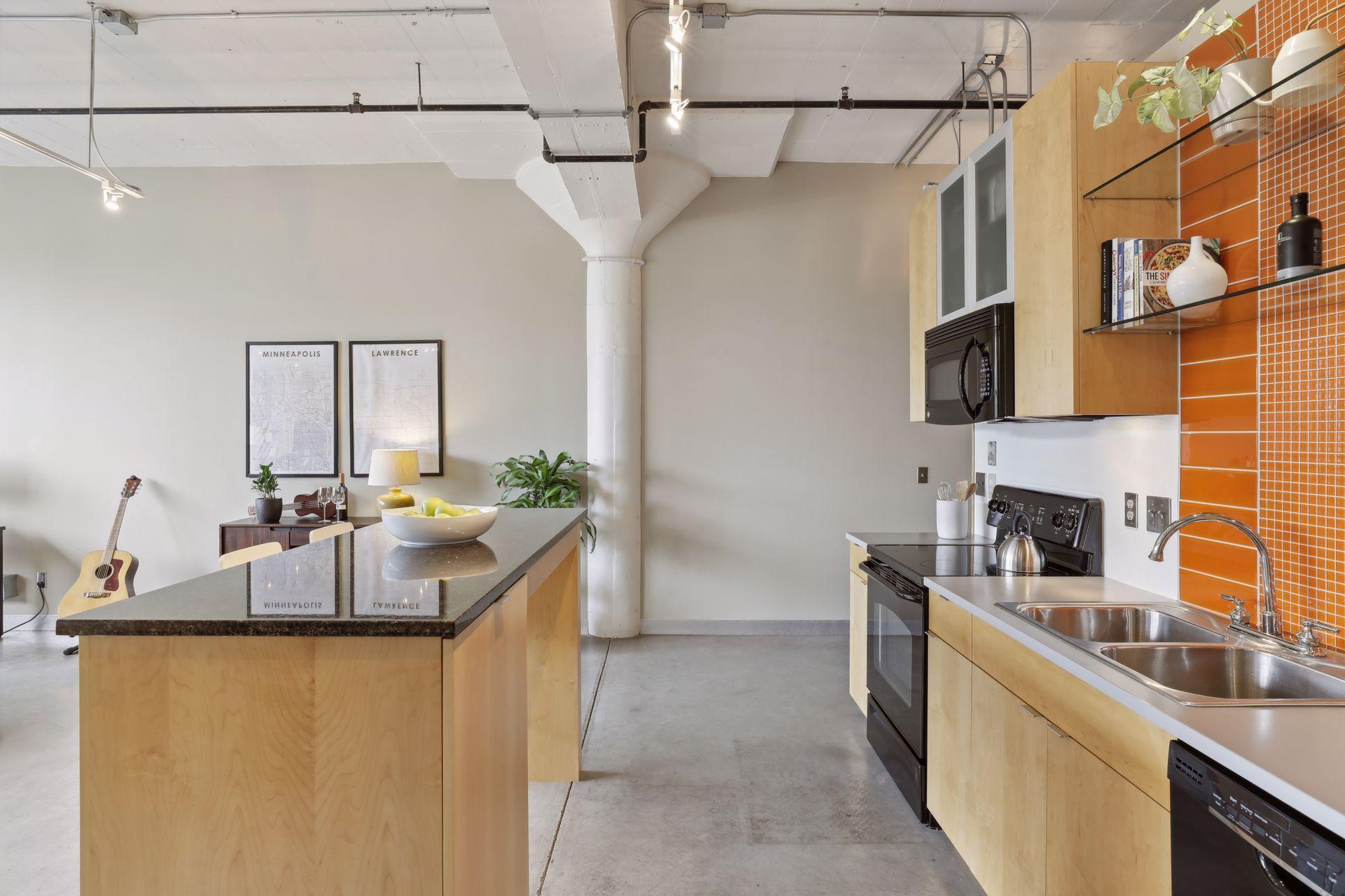 730 Stinson Boulevard Unit: 317