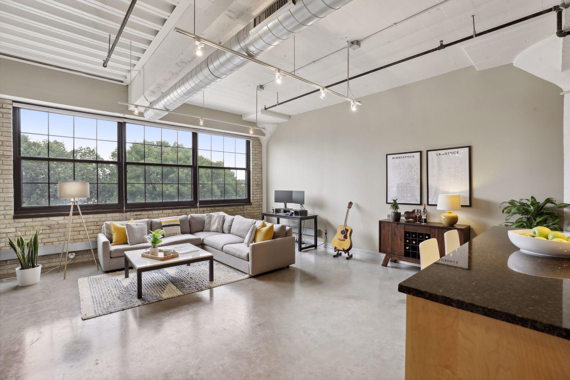 730 Stinson Boulevard Unit: 317