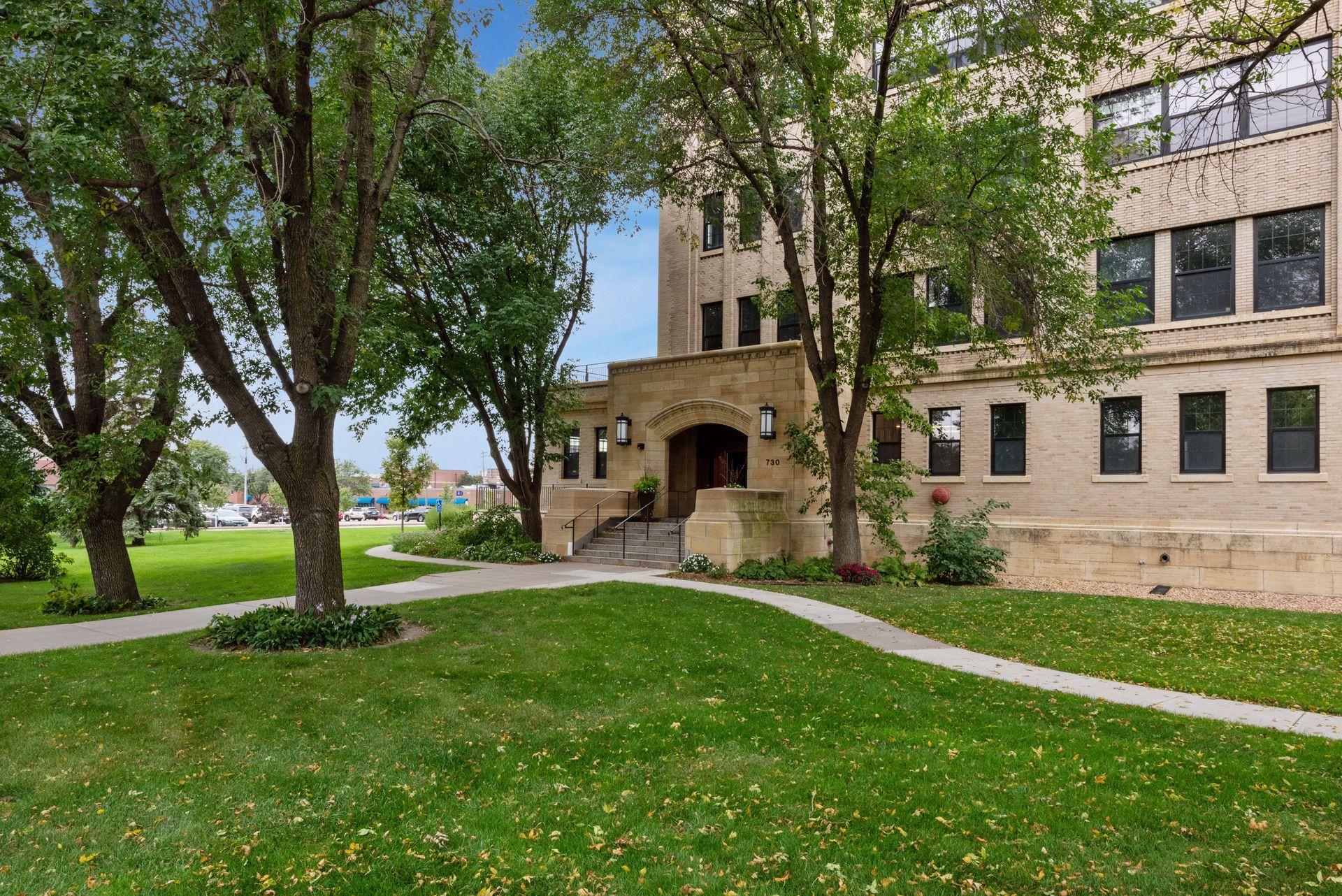 730 Stinson Boulevard Unit: 317