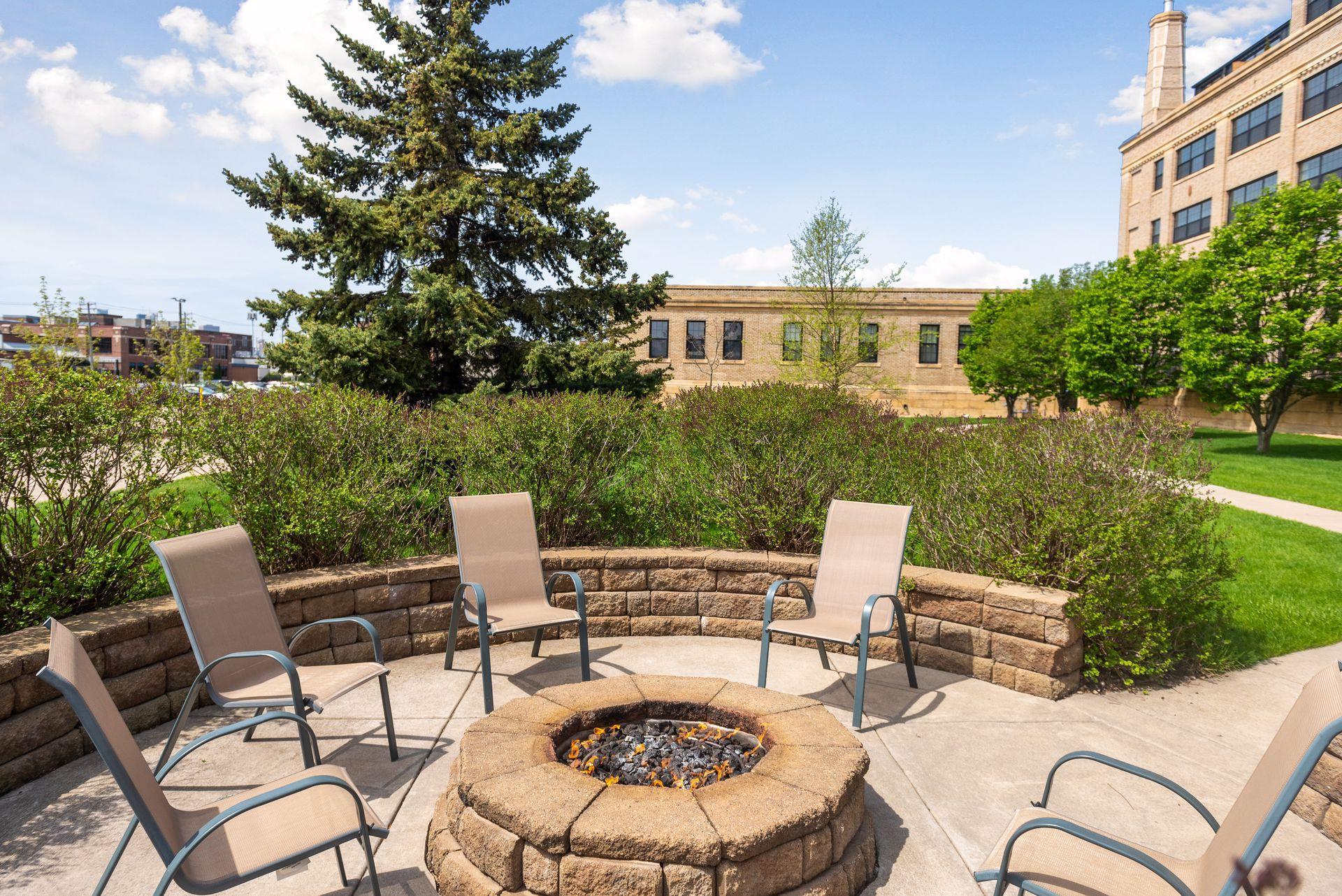 730 Stinson Boulevard Unit: 317
