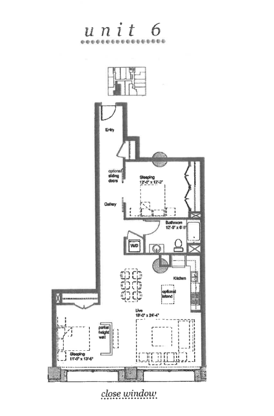 250 Park Avenue Unit: 506