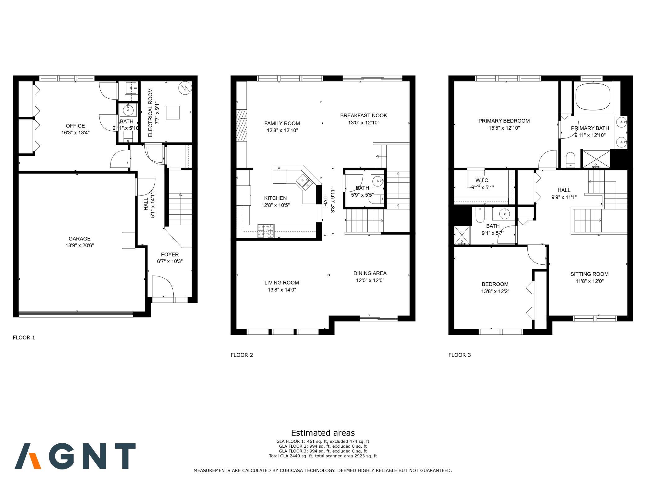 221 1st Avenue NE Unit: 32