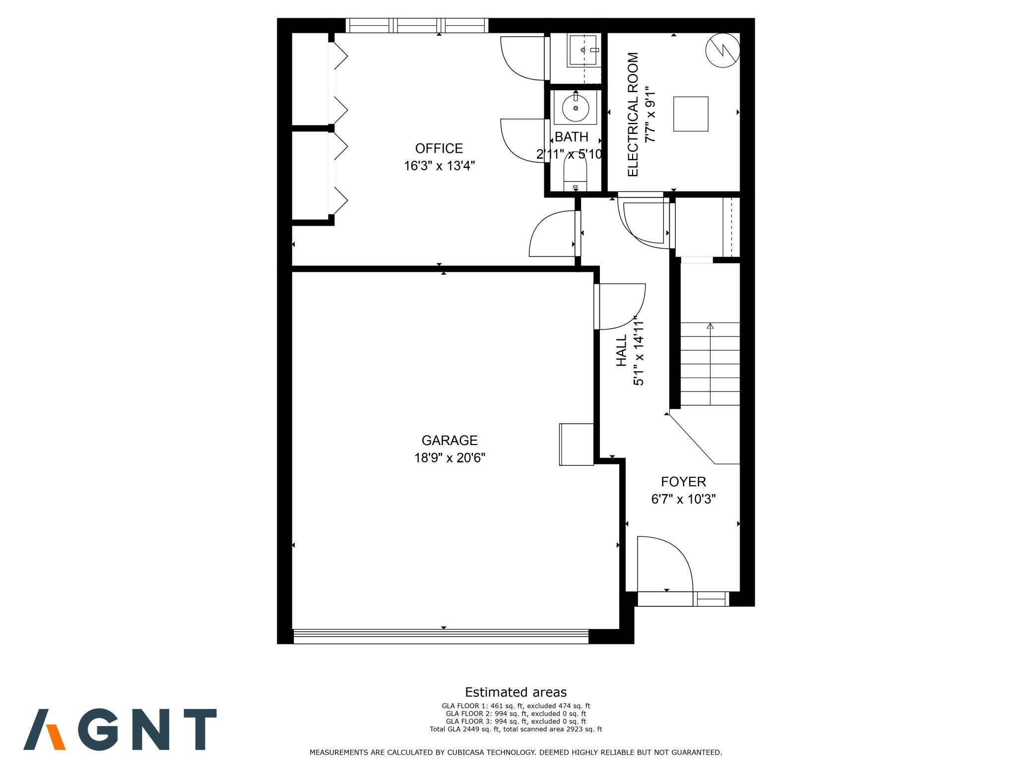 221 1st Avenue NE Unit: 32