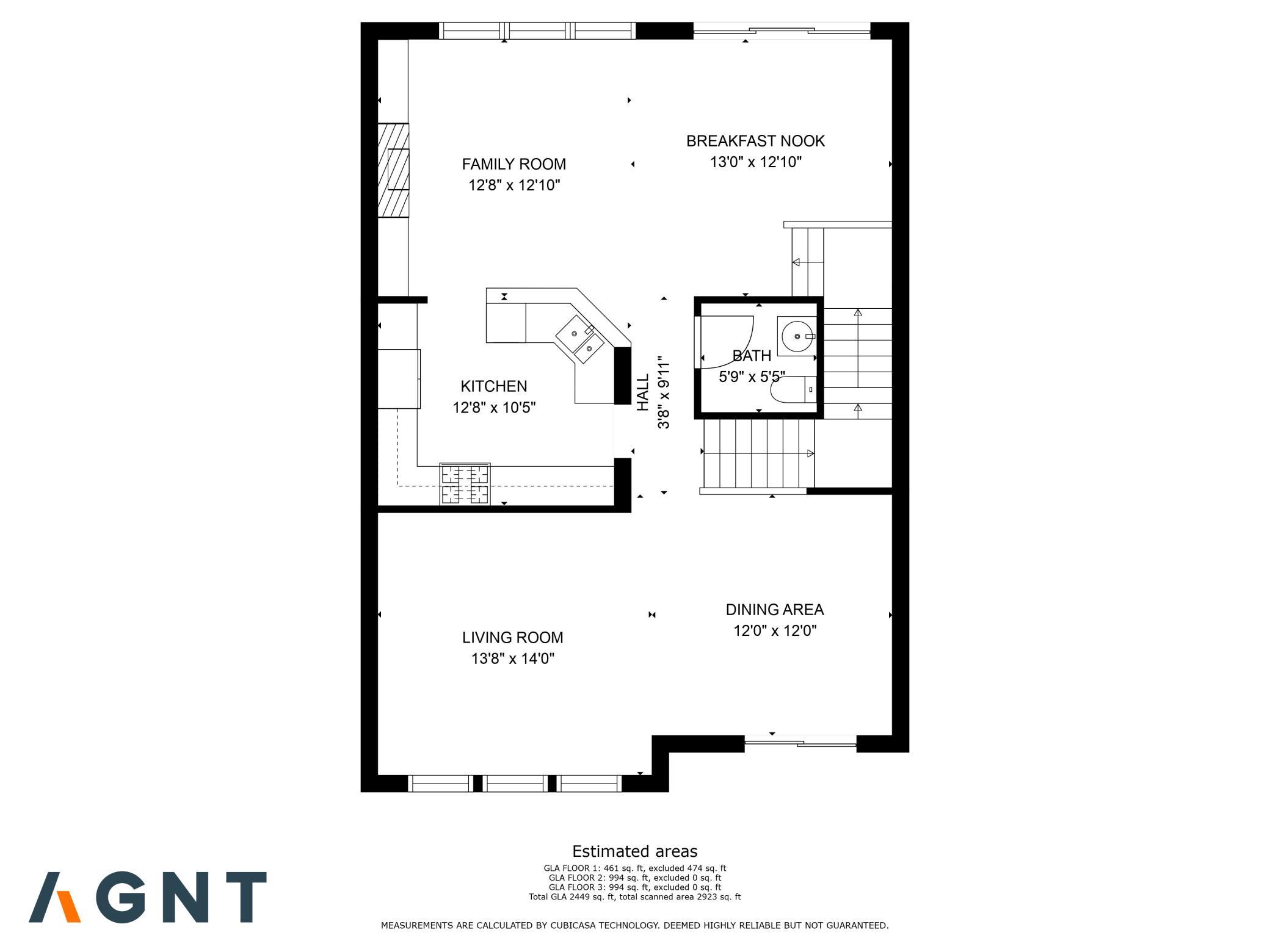 221 1st Avenue NE Unit: 32