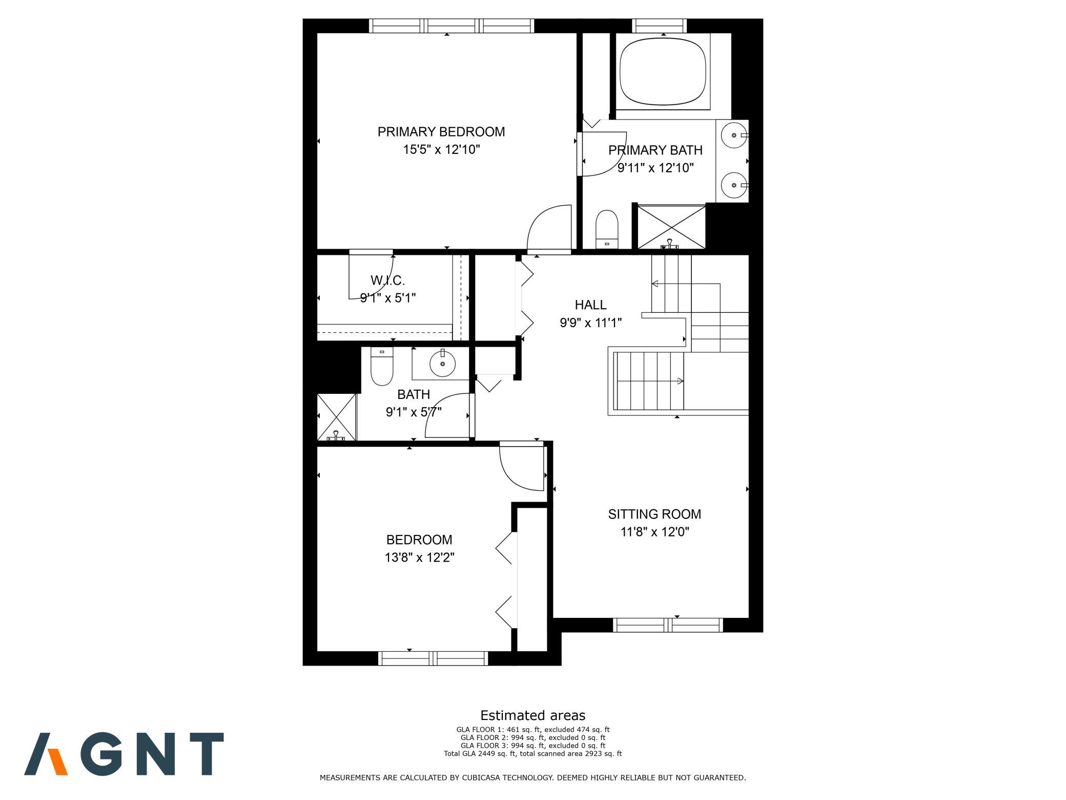 221 1st Avenue NE Unit: 32