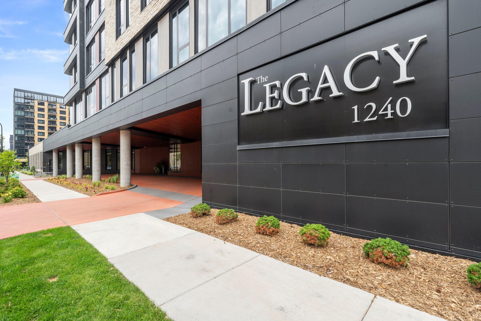1240 S 2nd Street Unit: 605