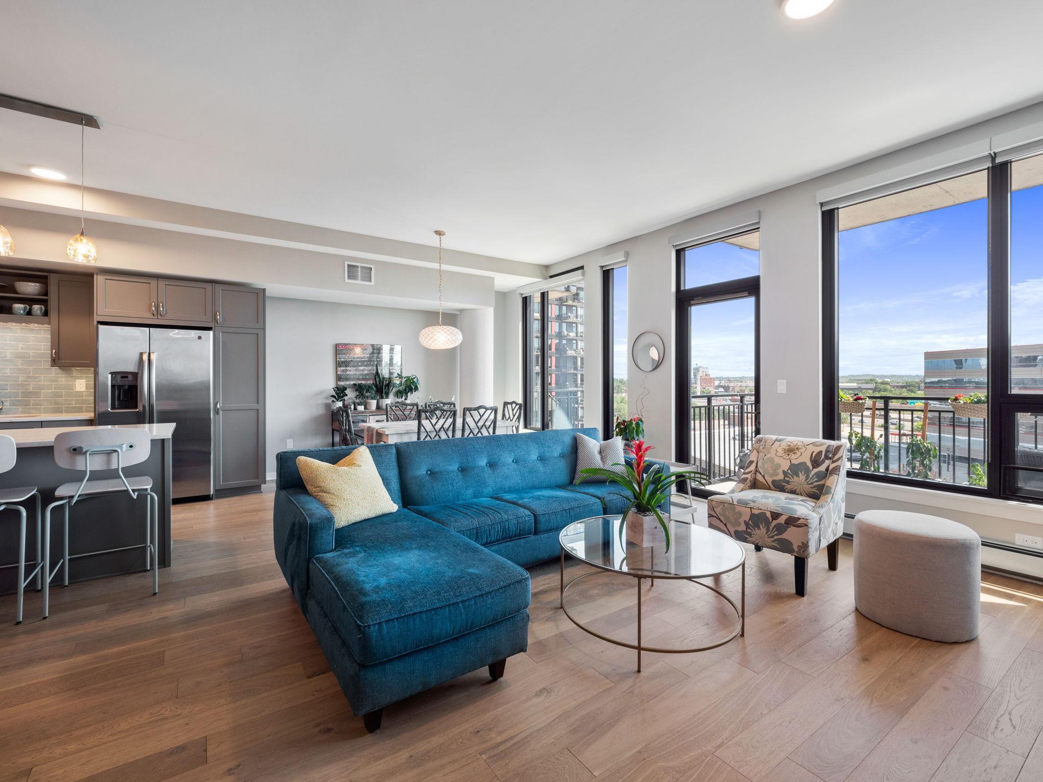 1240 S 2nd Street Unit: 605