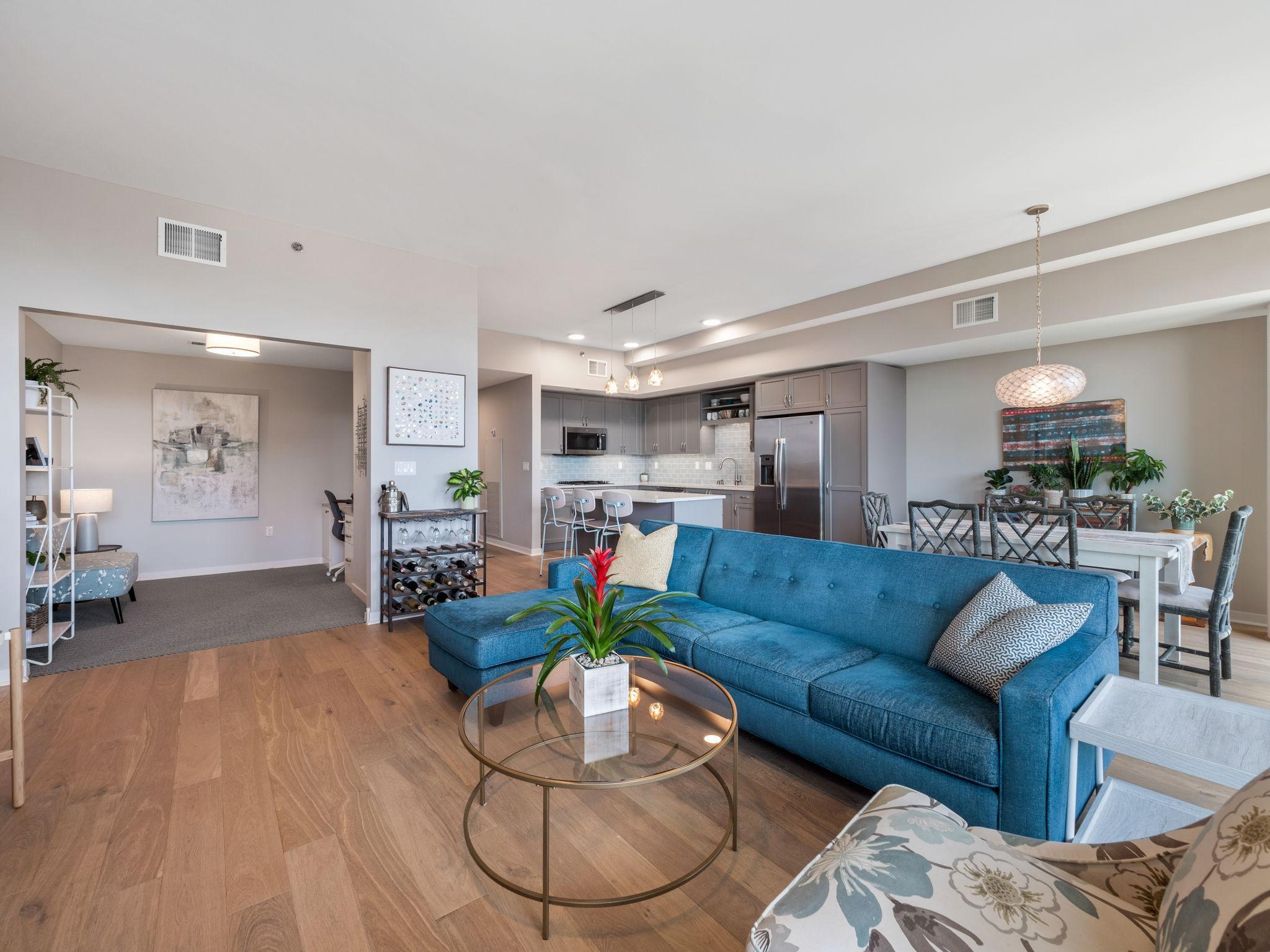 1240 S 2nd Street Unit: 605