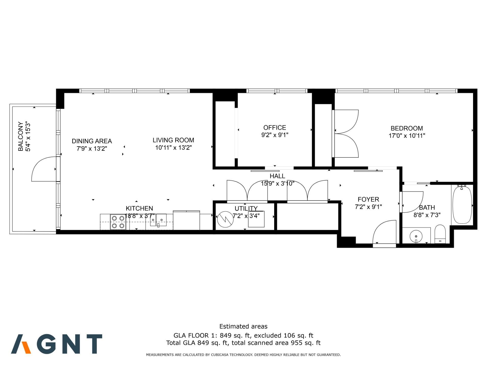 748 3rd Street N Unit: 500