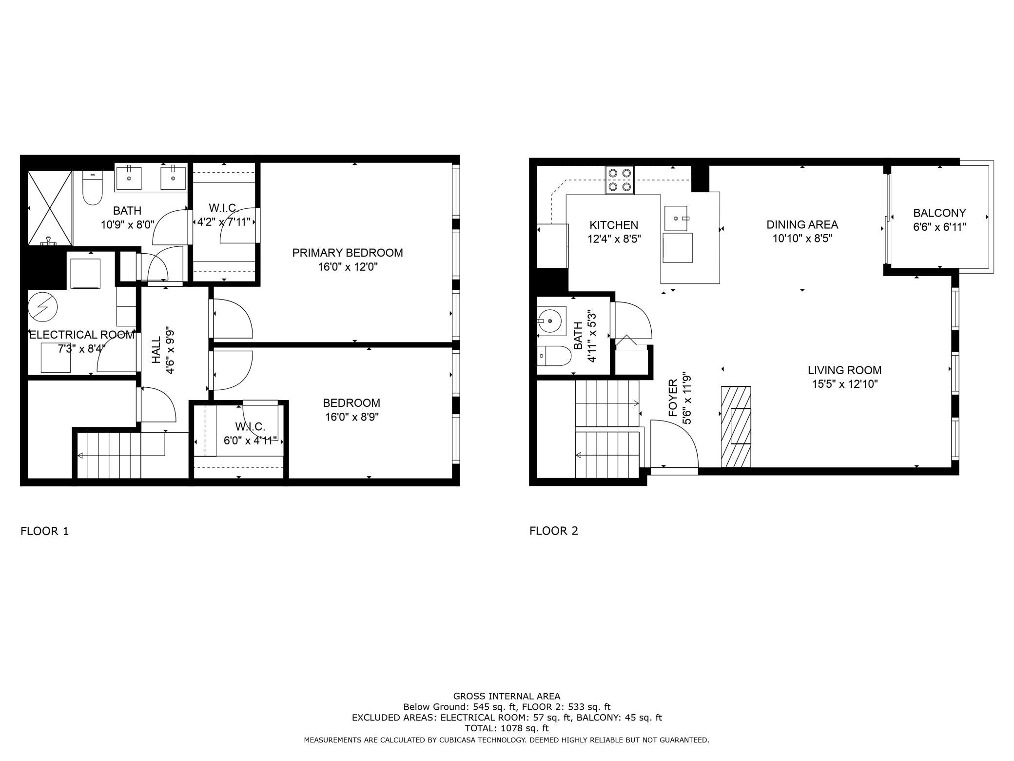 560 N 2nd Street Unit: 405
