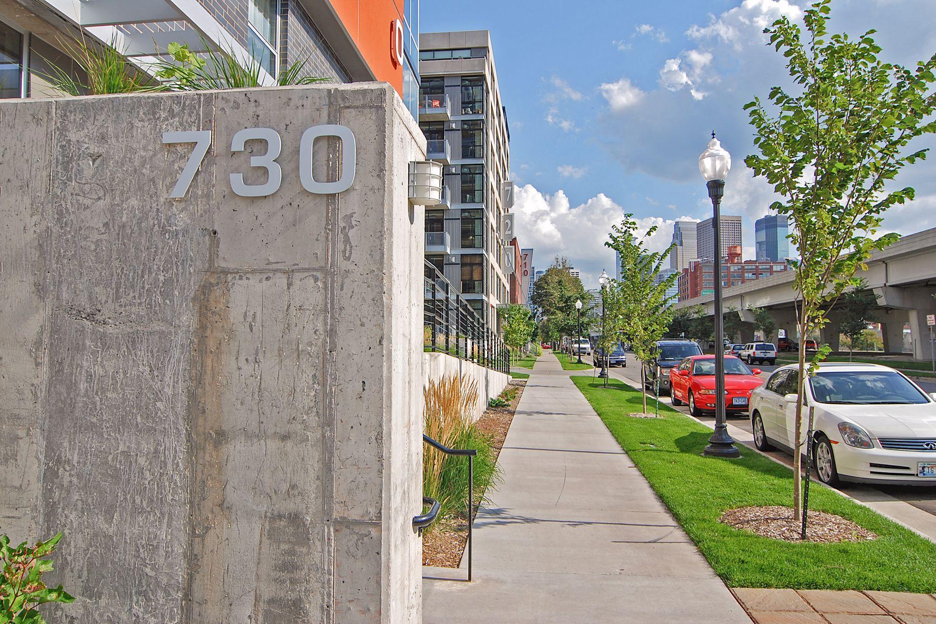730 N 4th Street Unit: 503