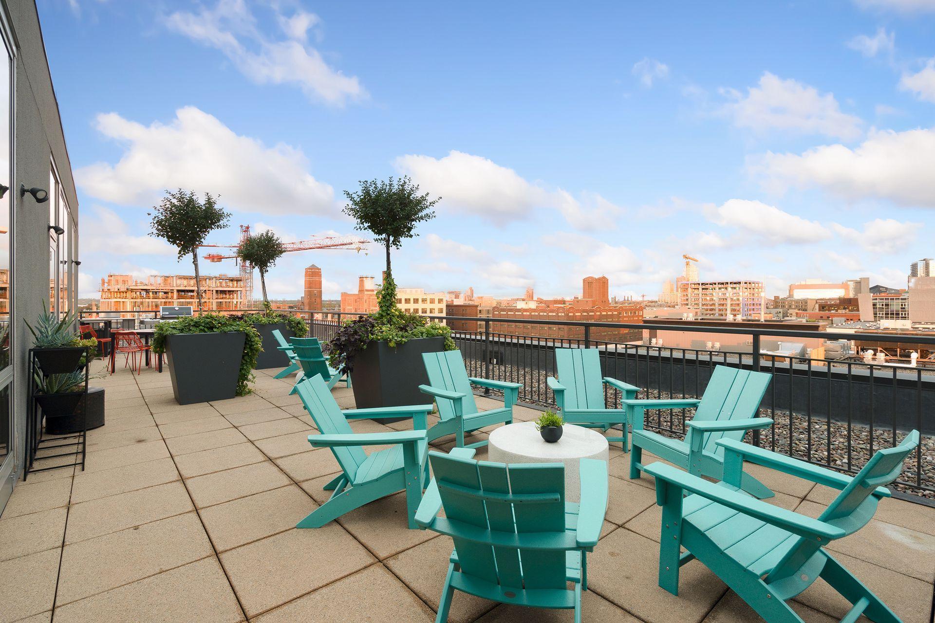 730 N 4th Street Unit: 503