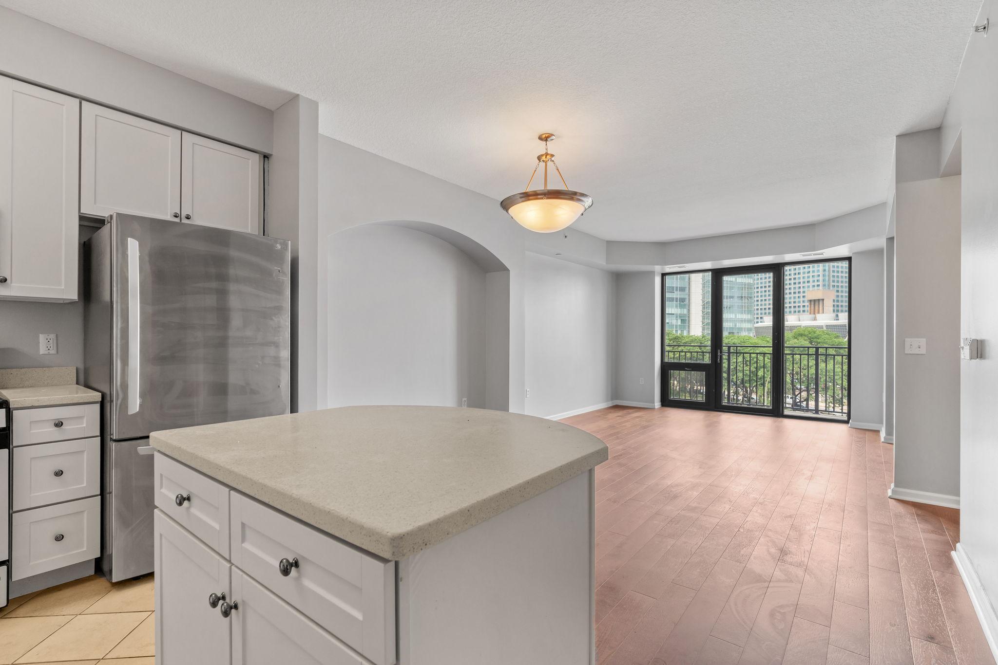 500 E Grant Street Unit: 403