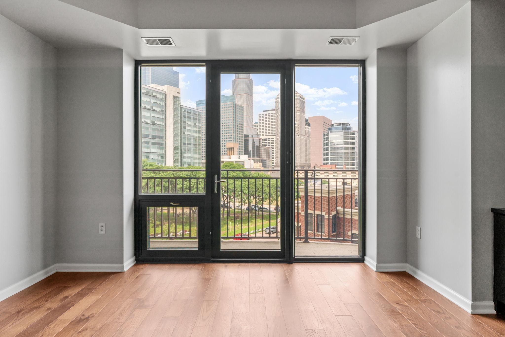 500 E Grant Street Unit: 403