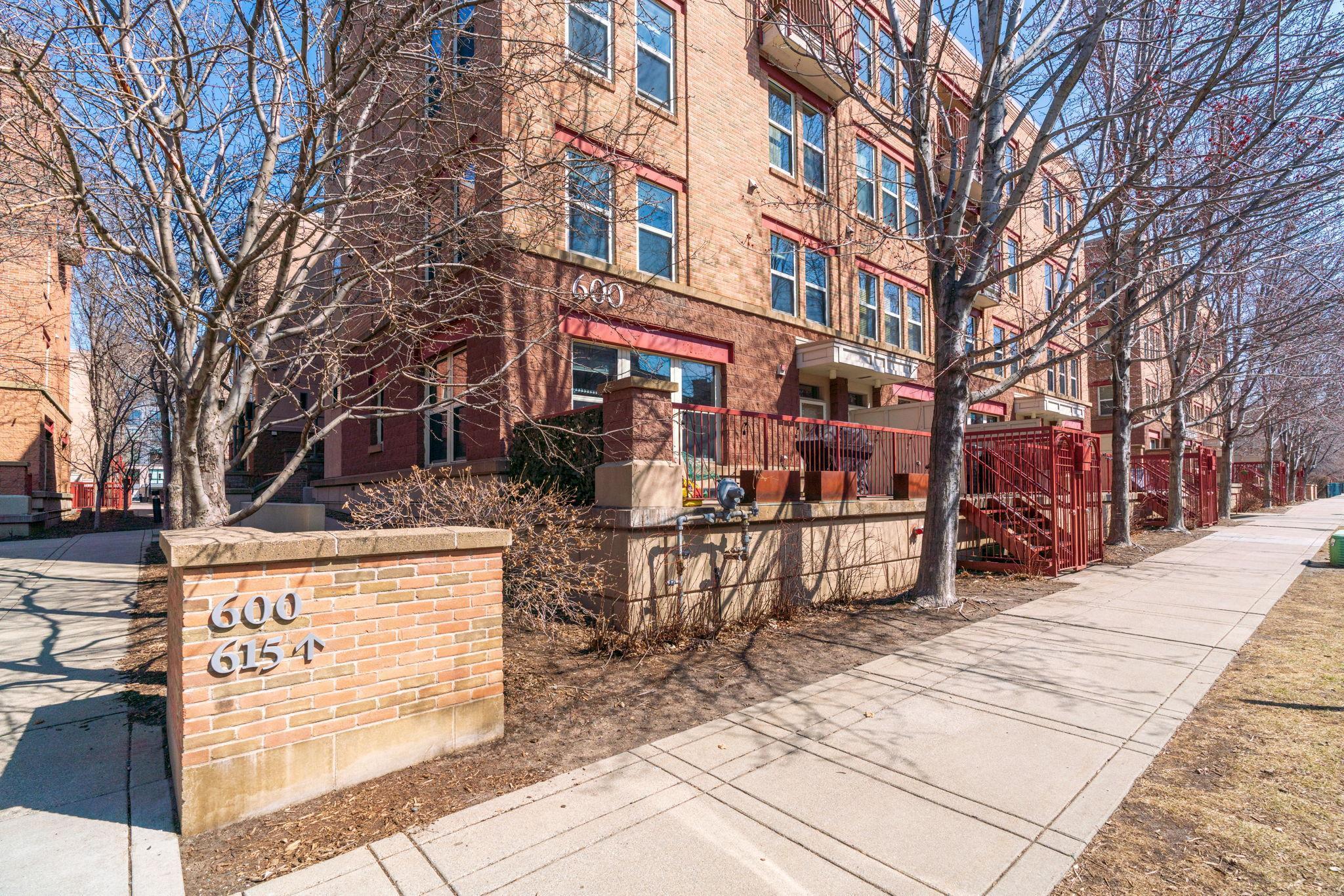 600 N 2nd Street Unit: 302