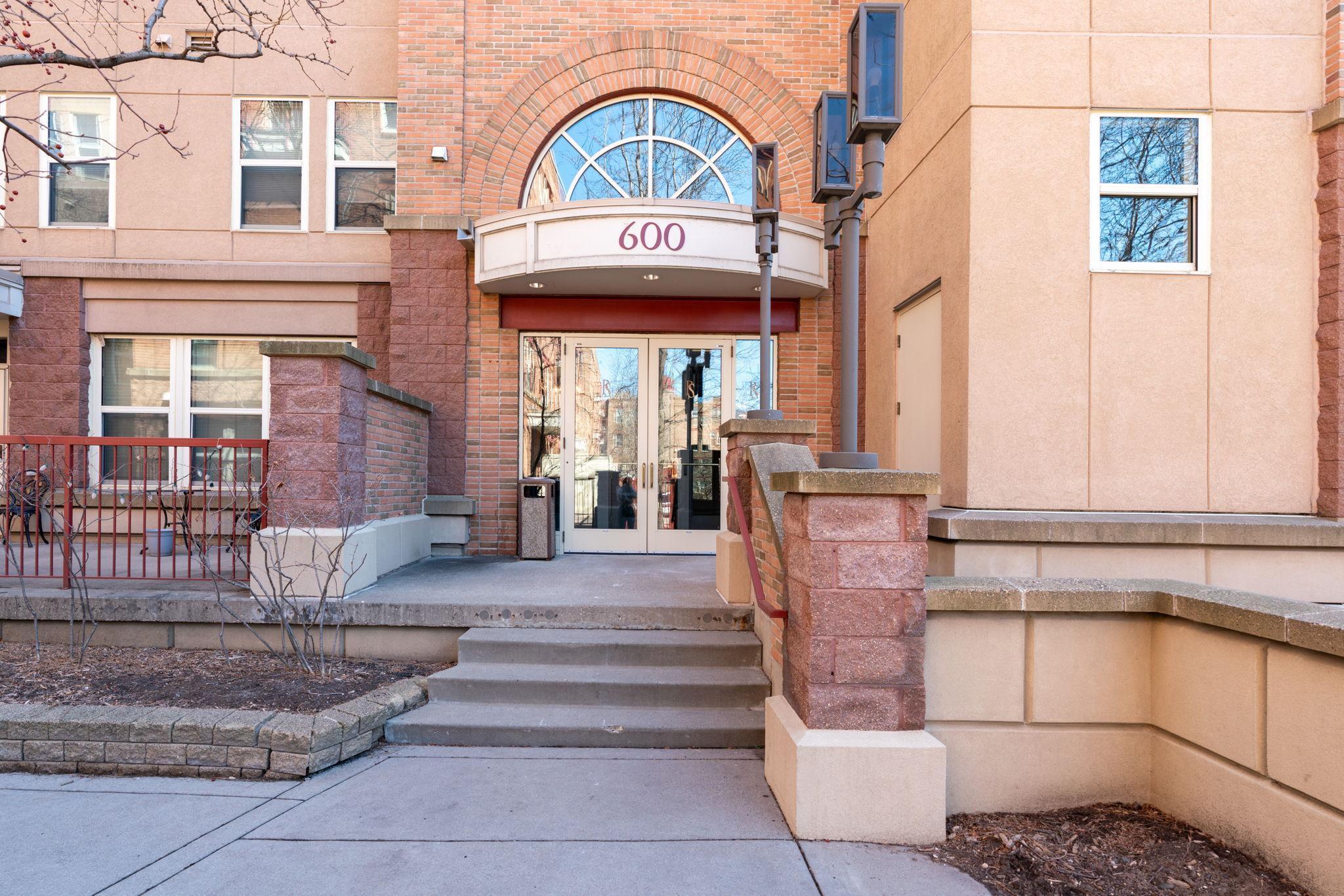 600 N 2nd Street Unit: 302