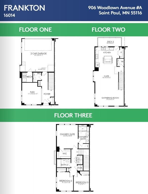 906 Woodlawn Avenue Unit: A