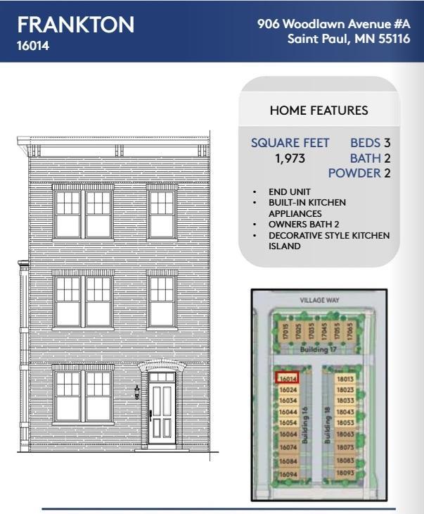 906 Woodlawn Avenue Unit: A