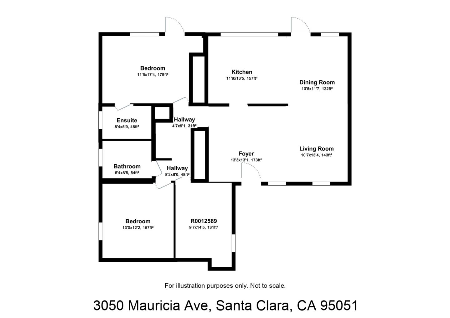 3050 Mauricia Avenue