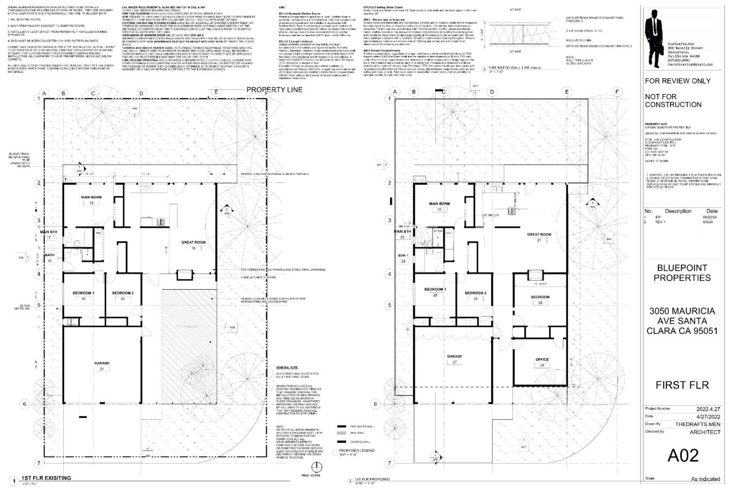 3050 Mauricia Avenue