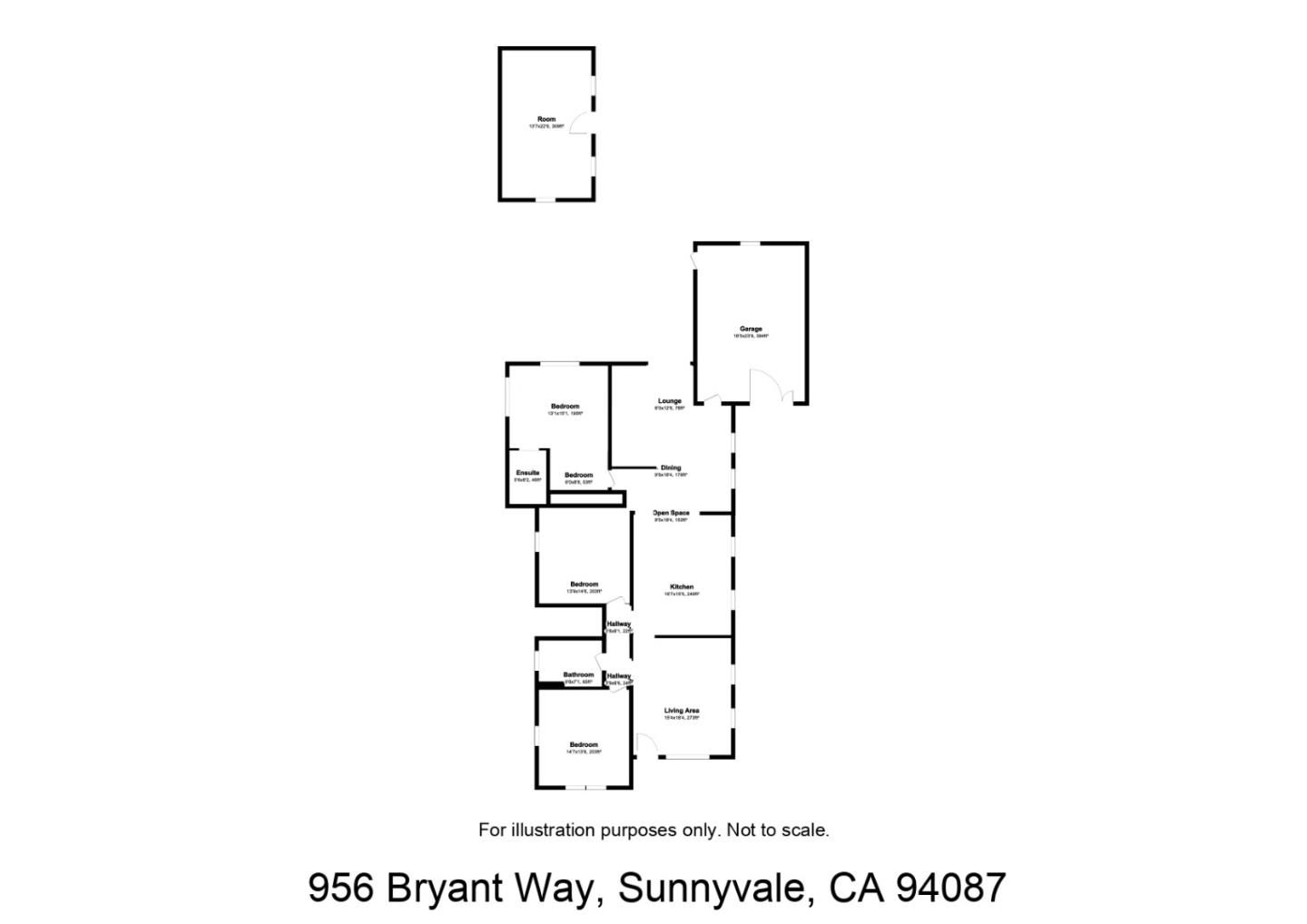 956 Bryant Way