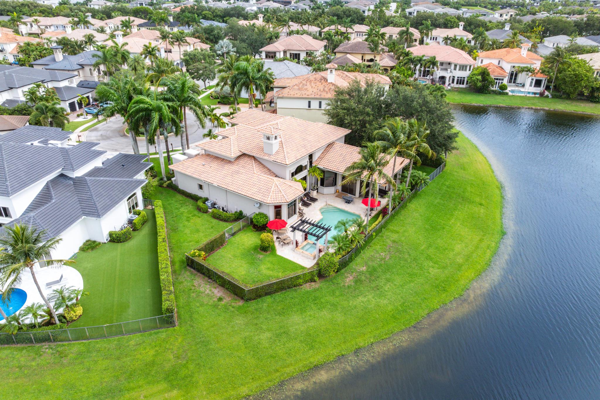 17602 Middle Lake Drive
