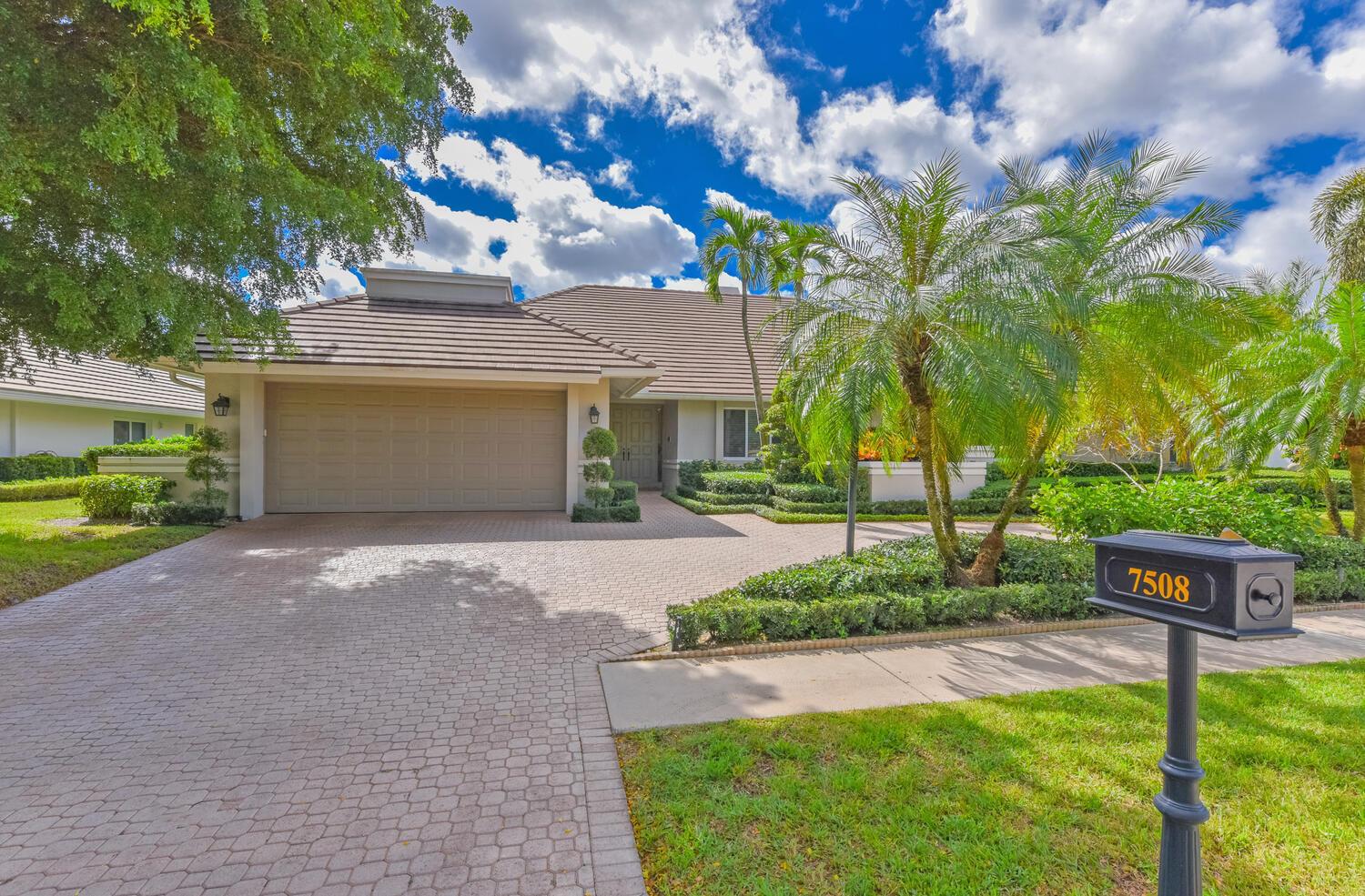 7508 Mandarin Drive