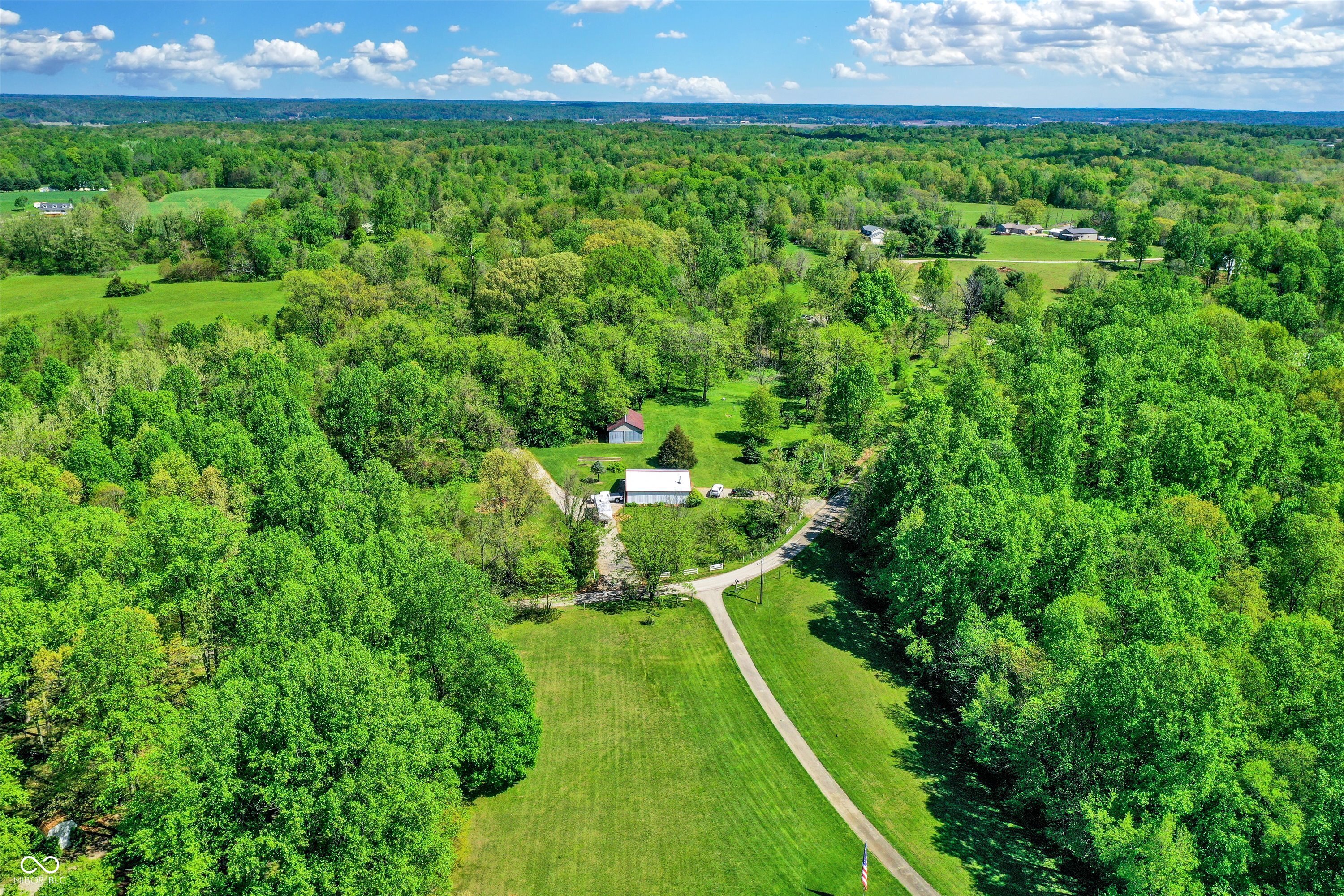 0 N Bowman Road