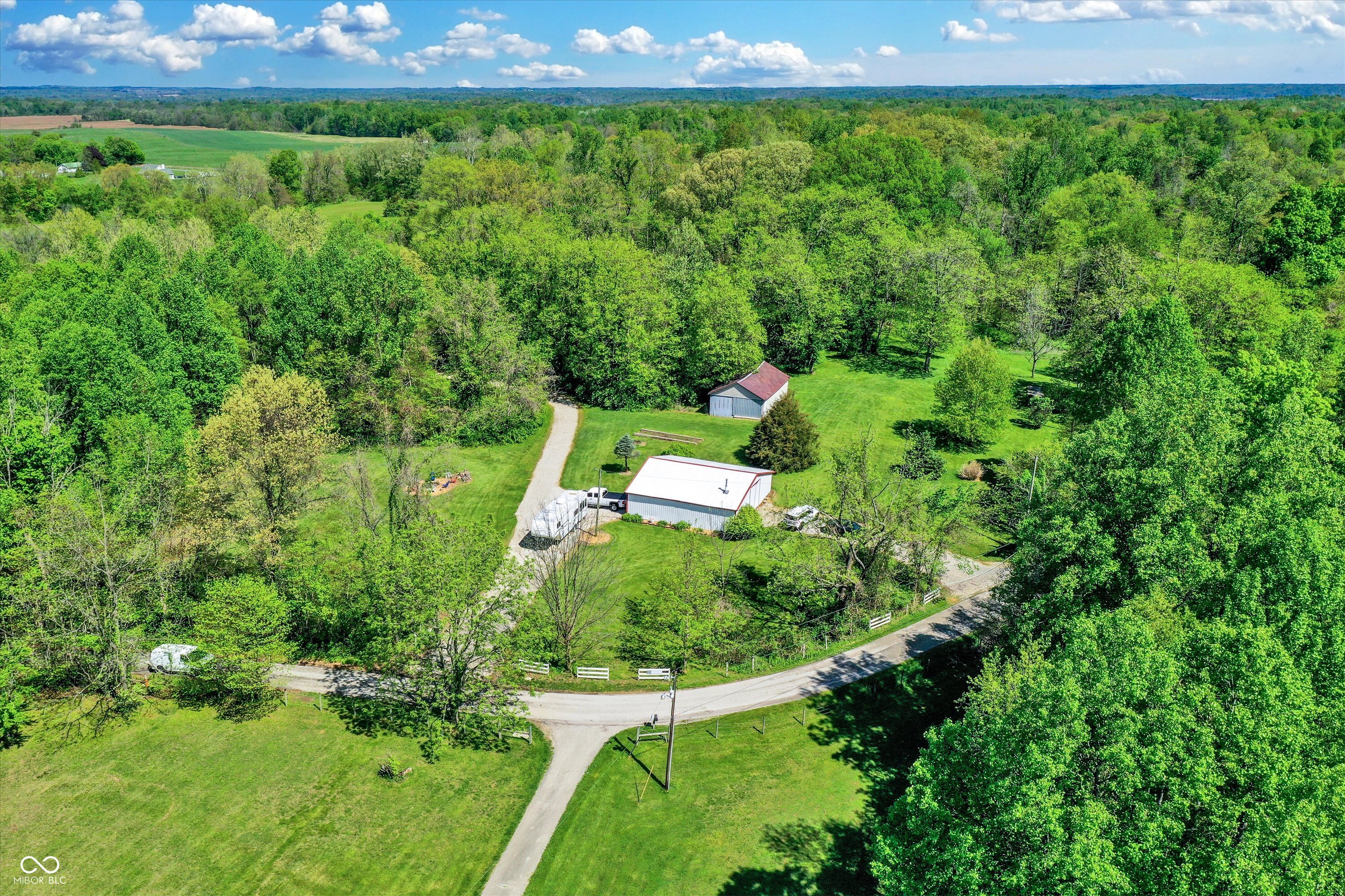 0 N Bowman Road