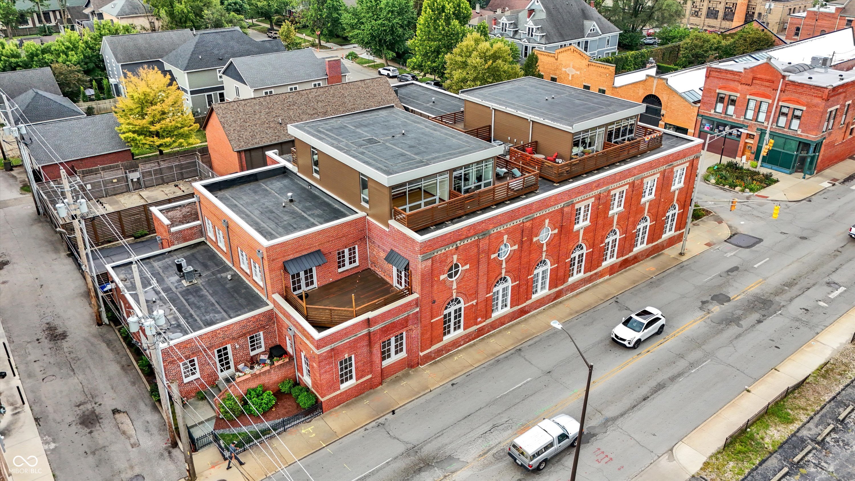 1529 N Alabama Street Unit: C