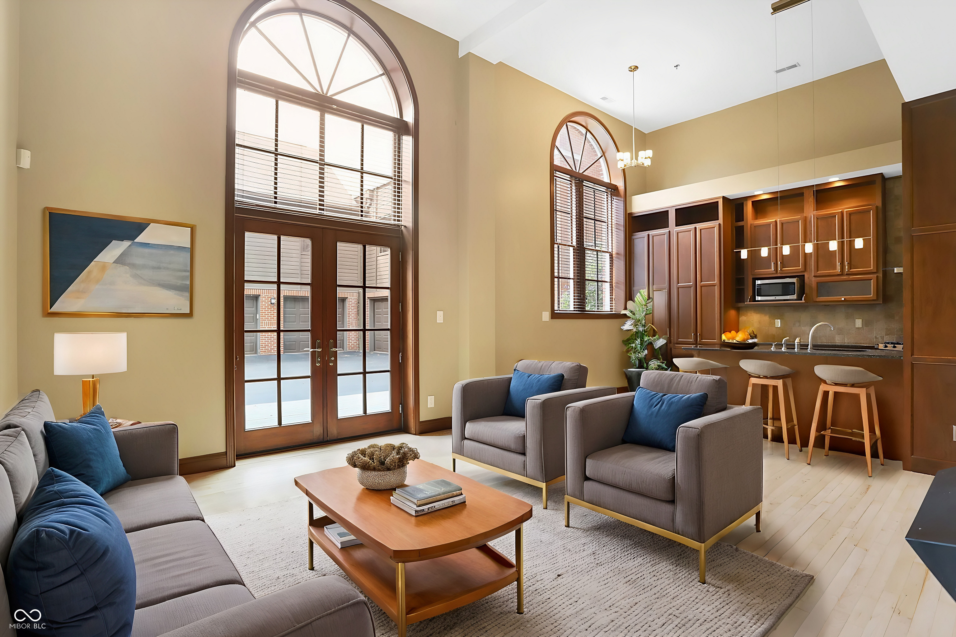 1529 N Alabama Street Unit: C