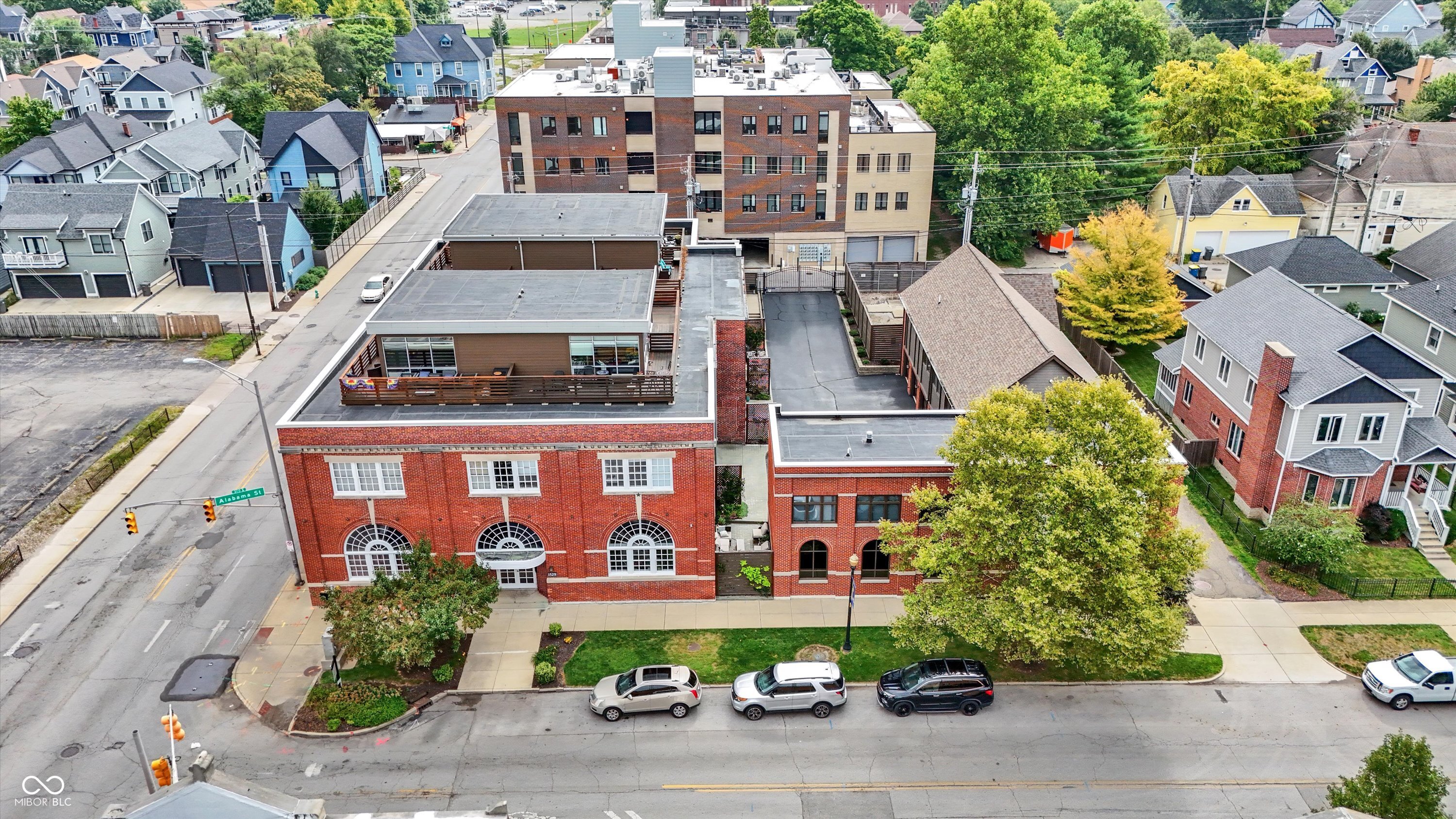 1529 N Alabama Street Unit: C