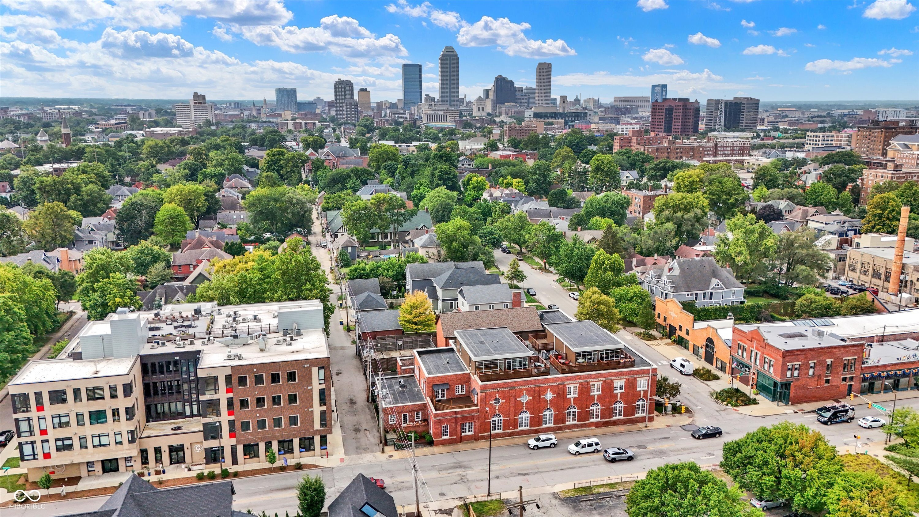 1529 N Alabama Street Unit: C