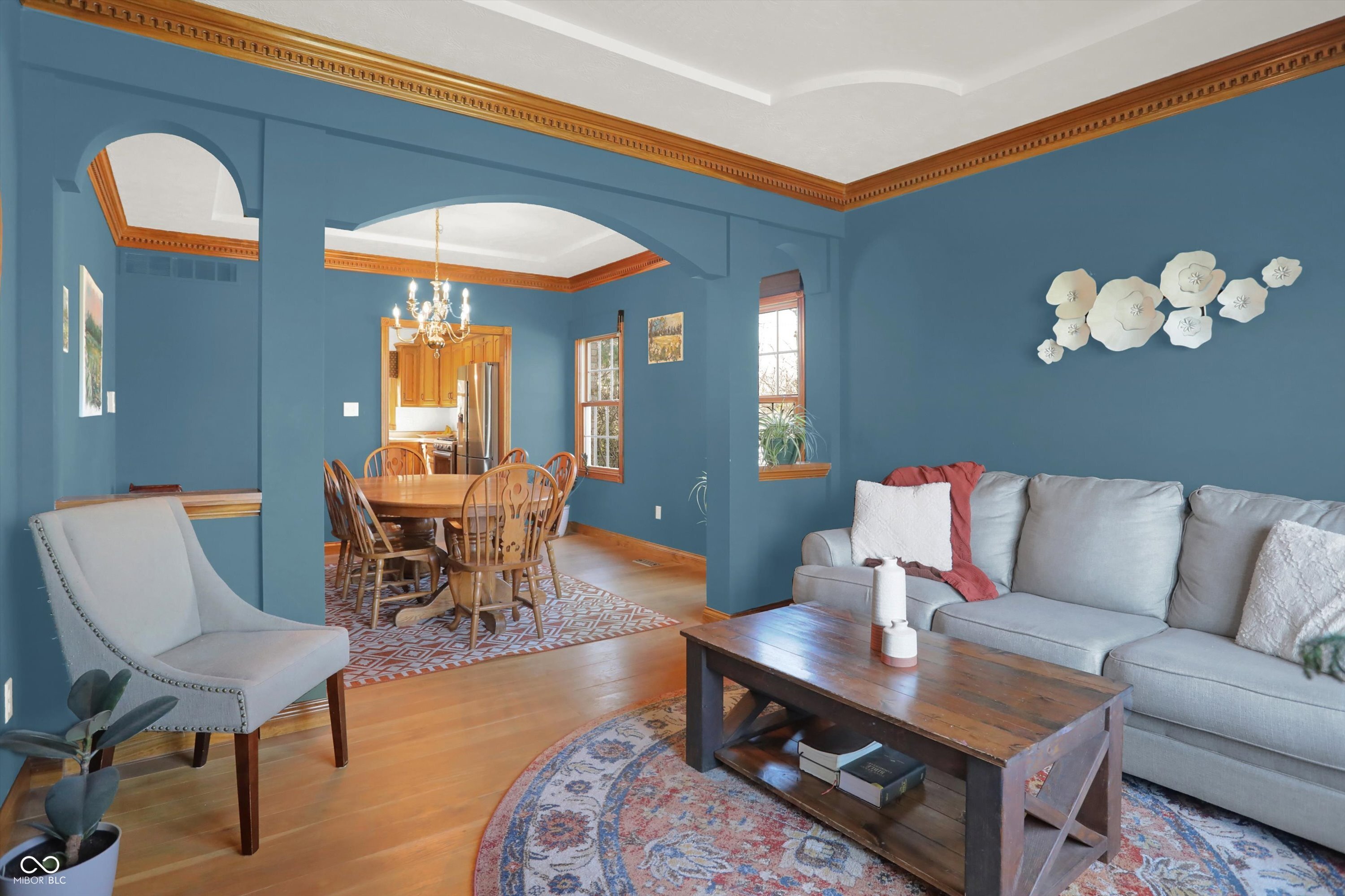 545 Walnut Woods Drive