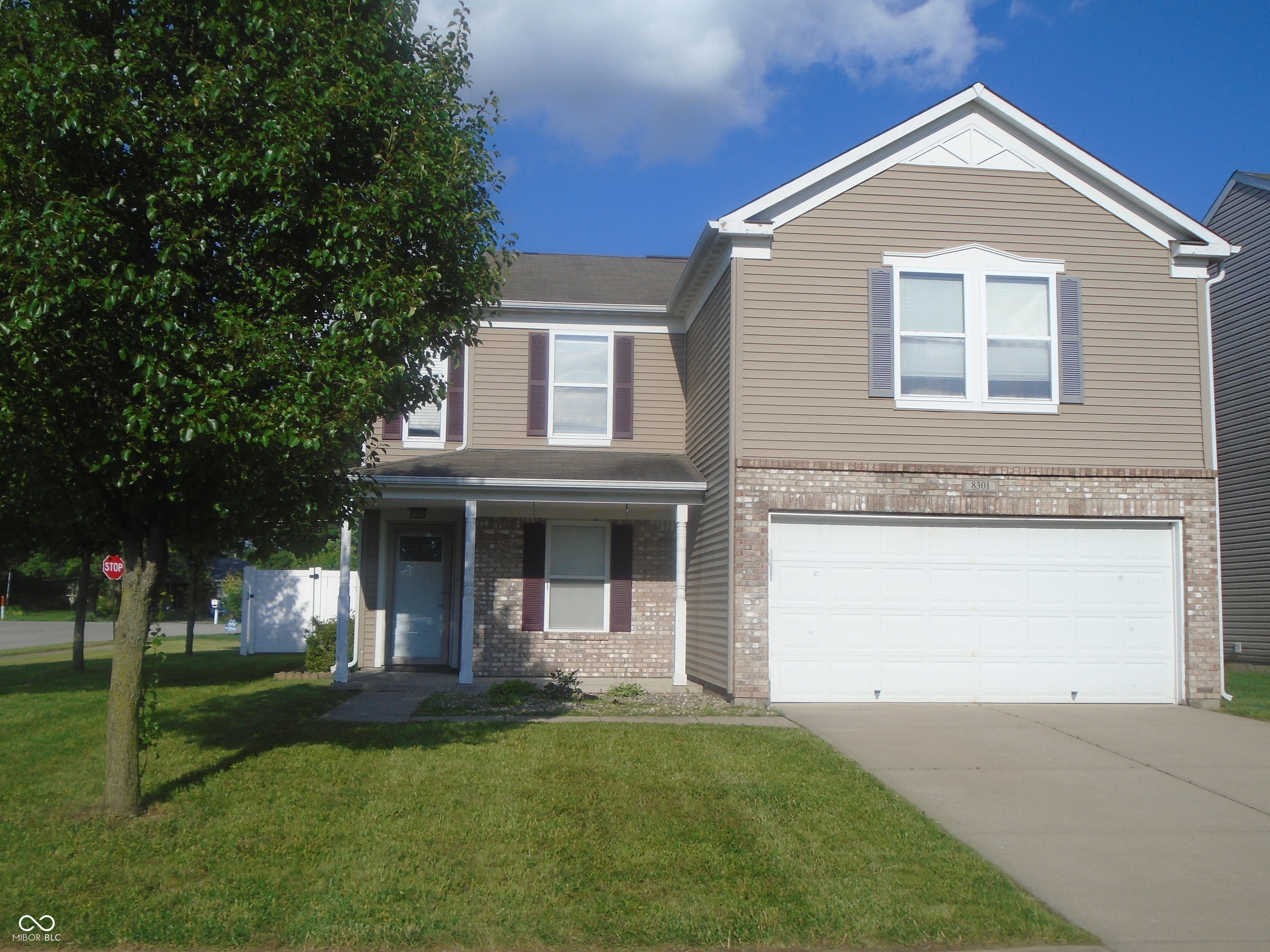 8301 Wheatfield Drive