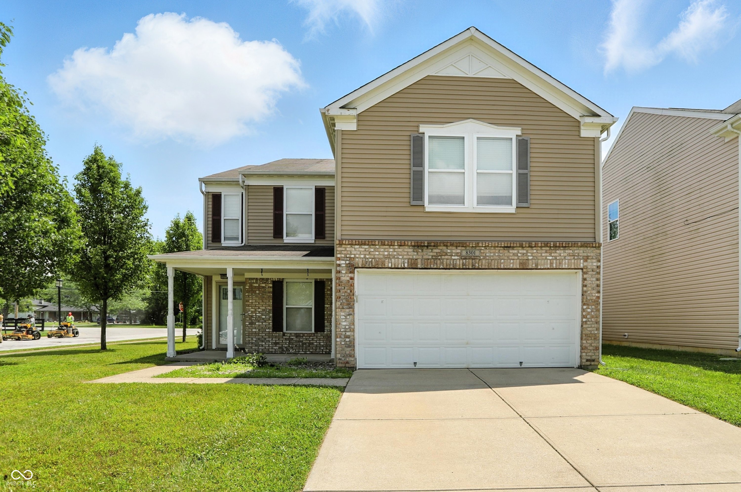 8301 Wheatfield Drive