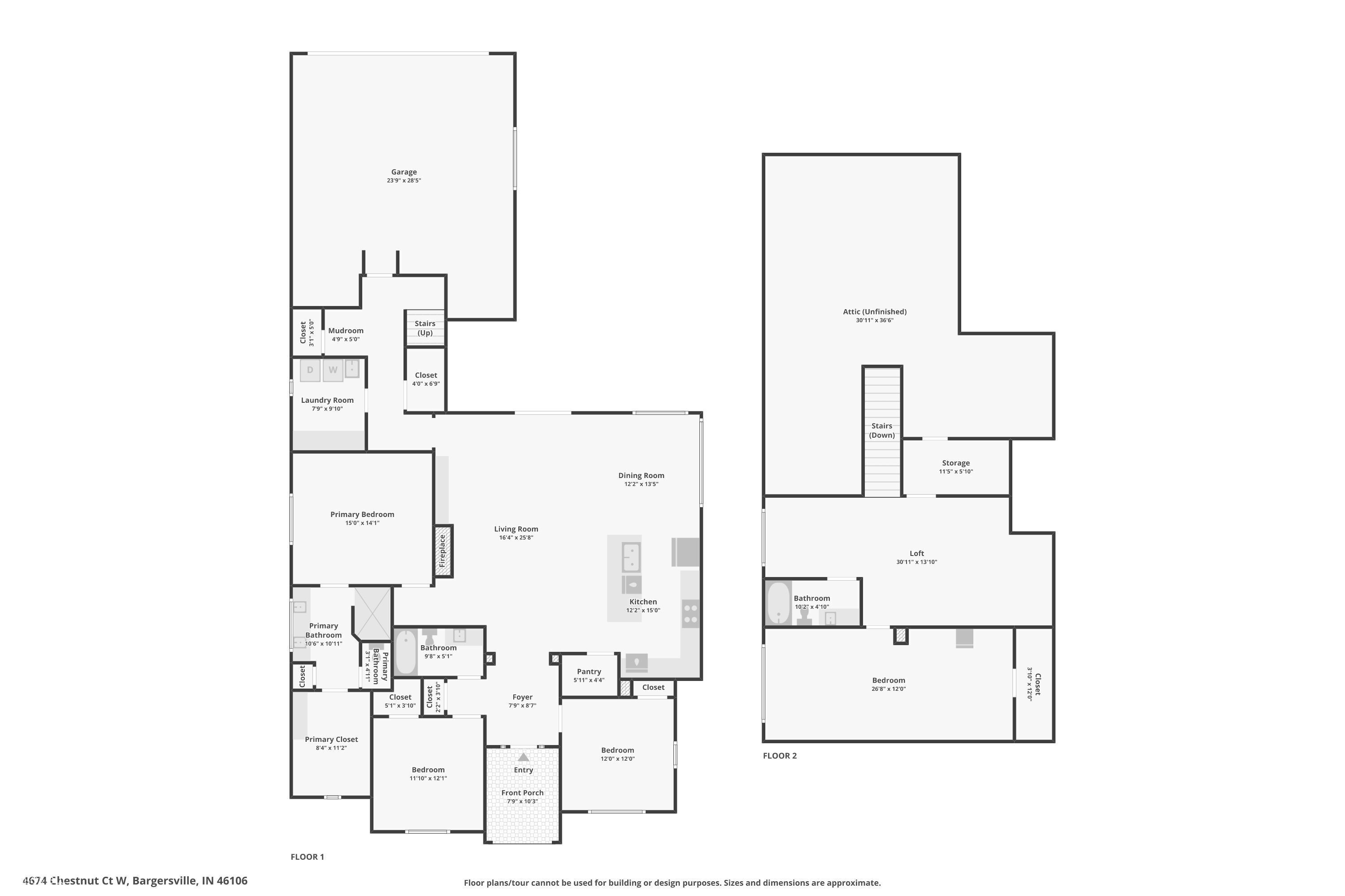 4674 Chestnut Court W