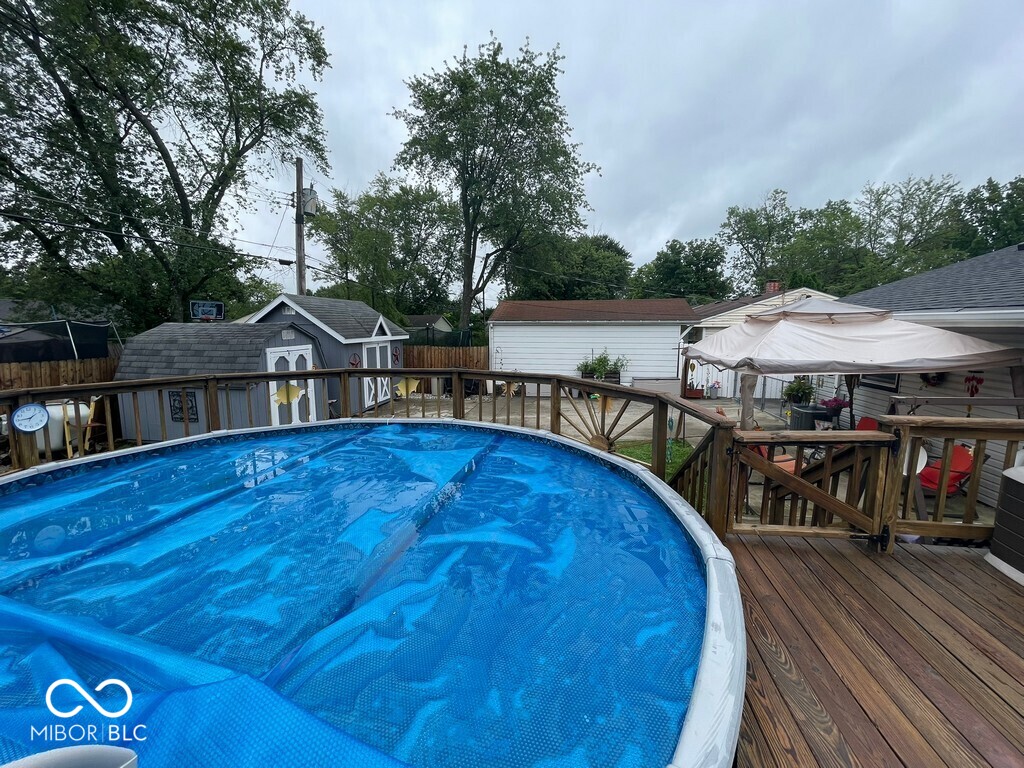 7320 Twin Beech Drive