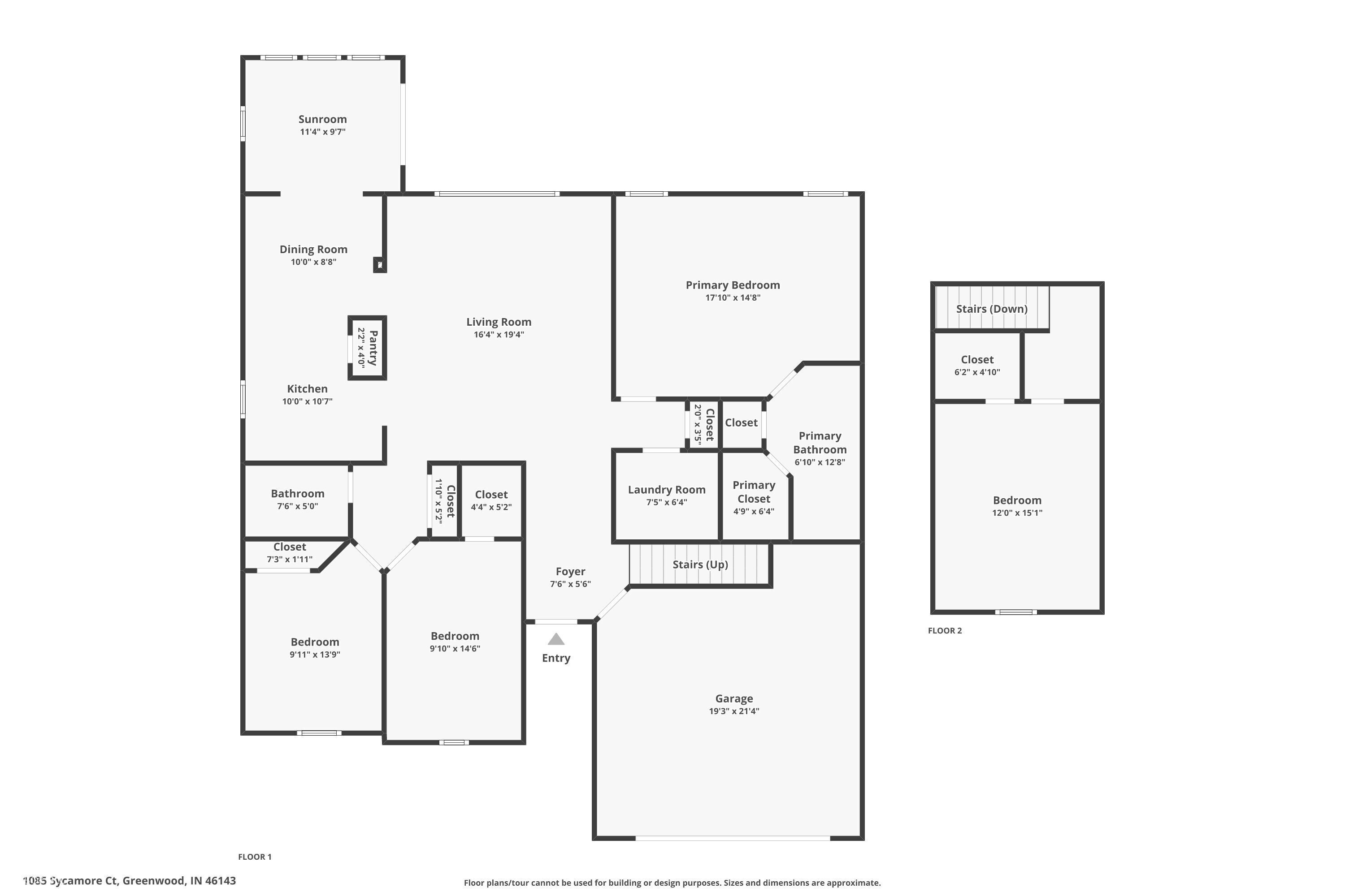 1085 Sycamore Court