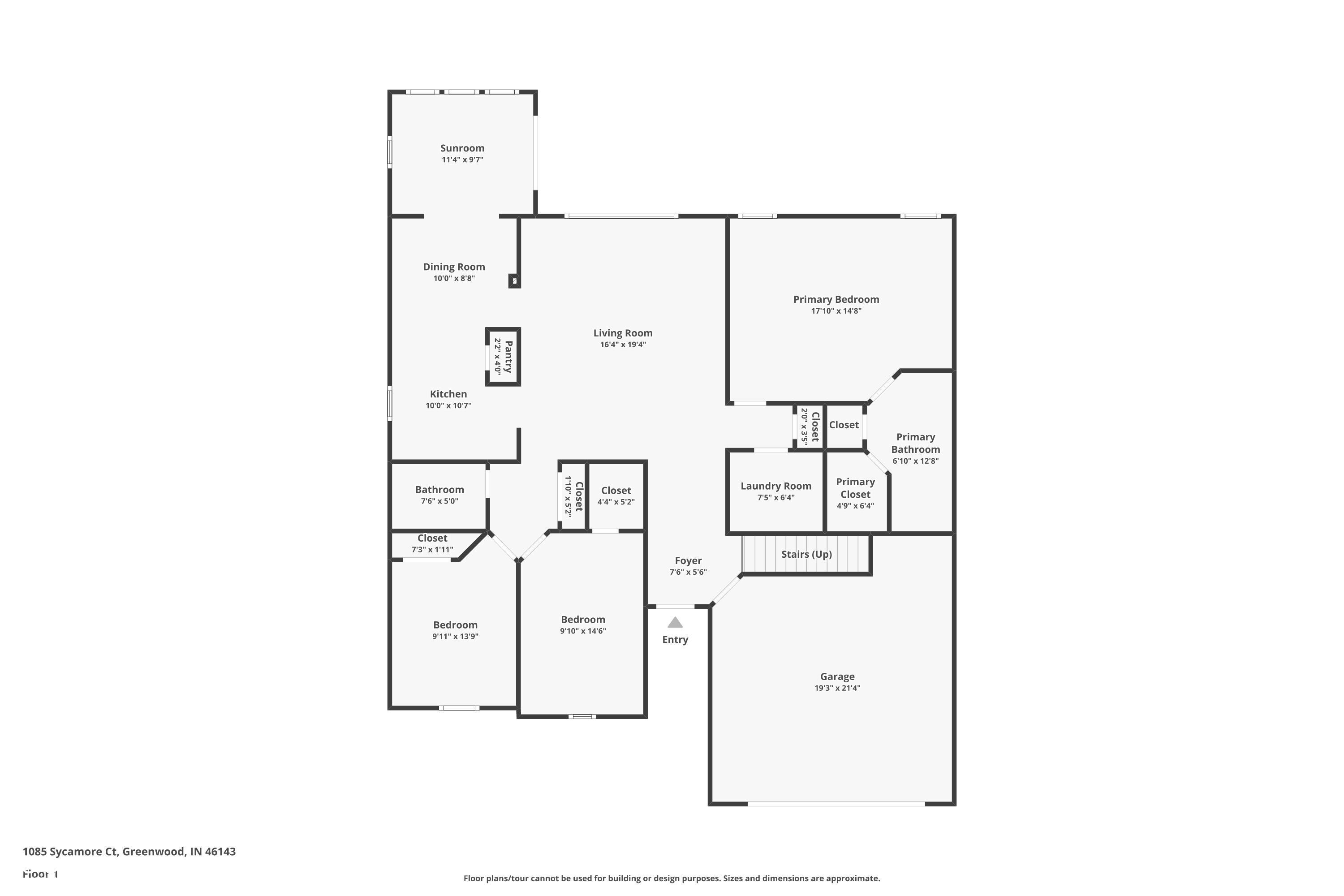 1085 Sycamore Court