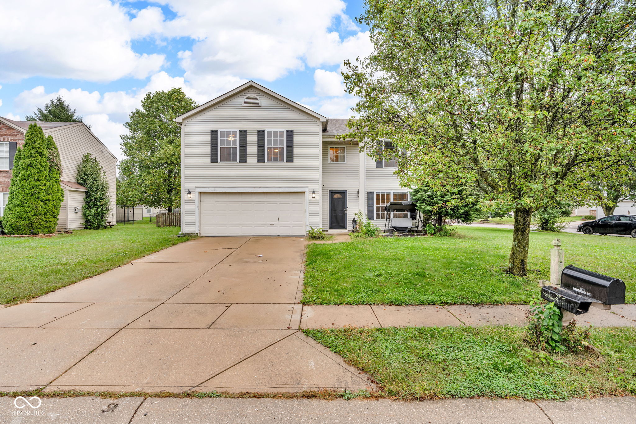 6634 Frankenberger Drive