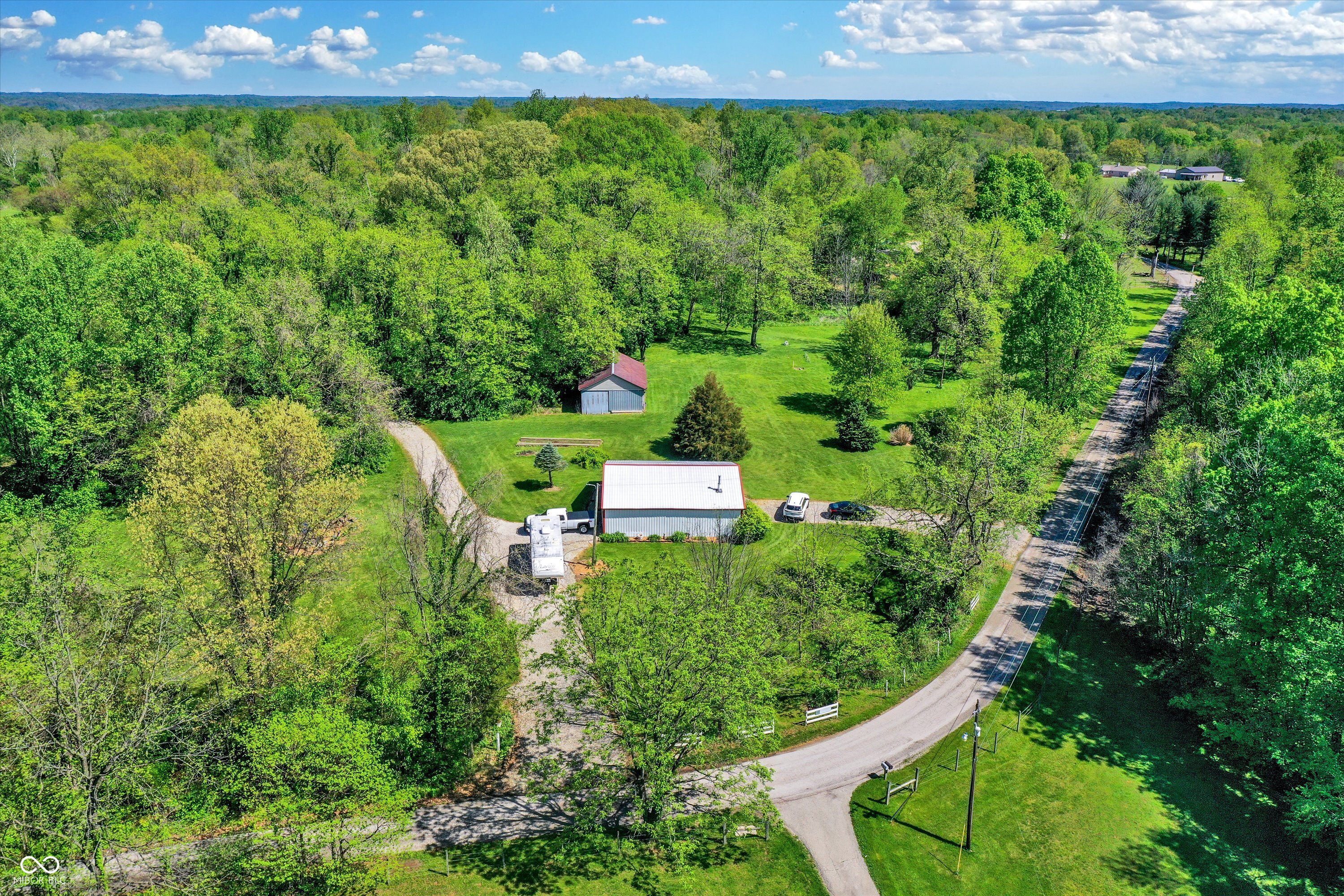 9687 N Bowman Road
