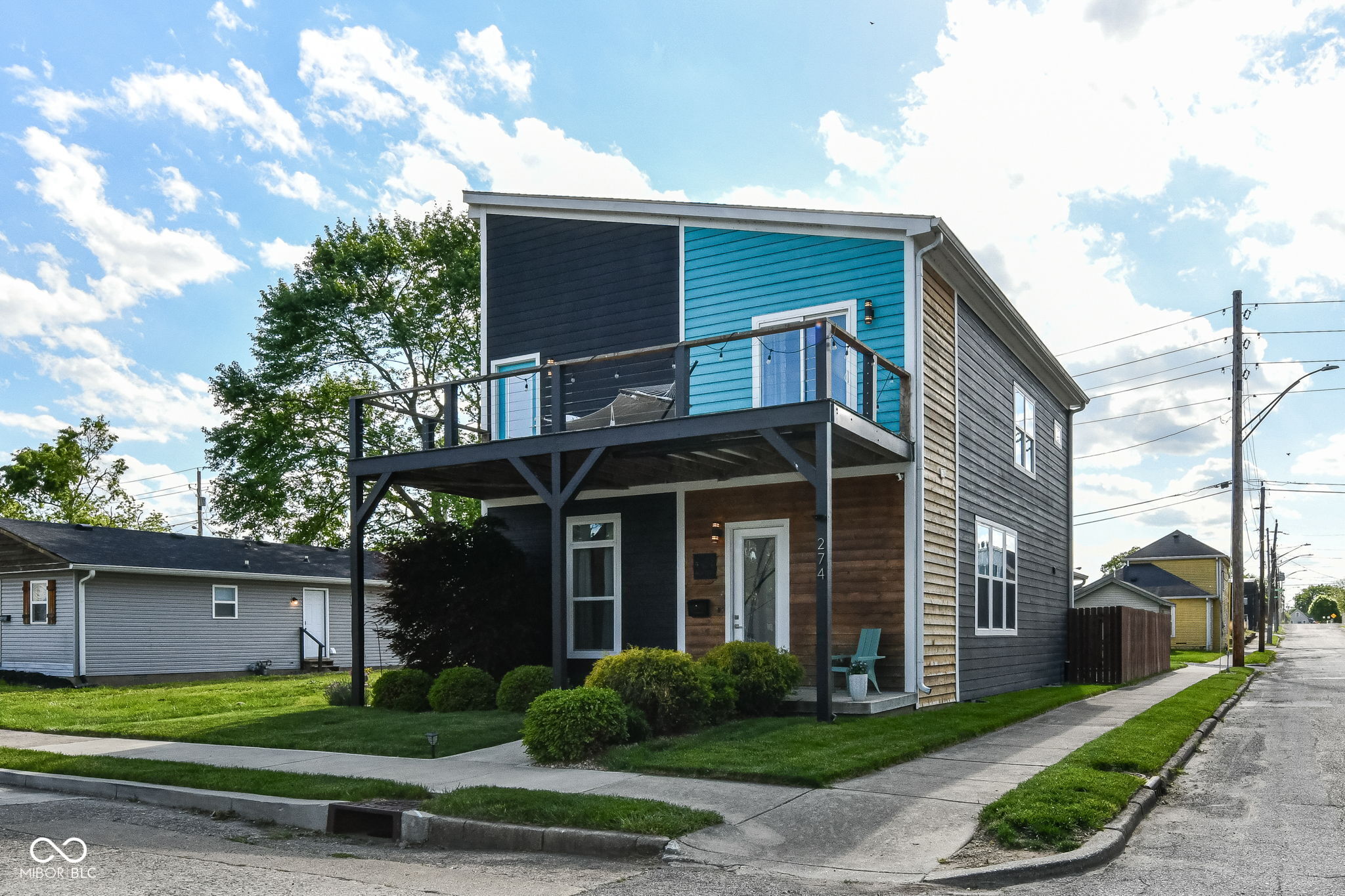 274 N Reisner Street