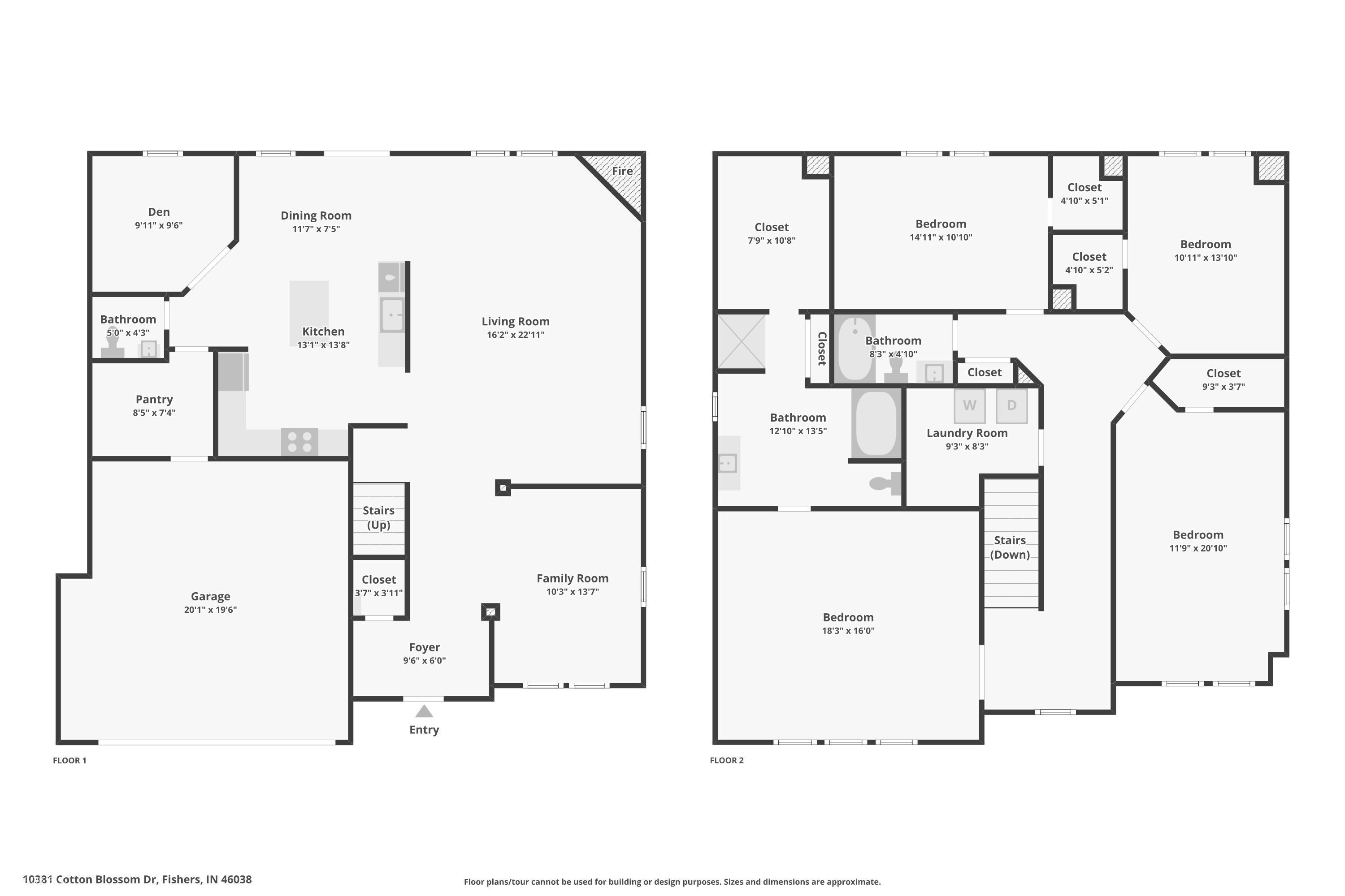 10381 Cotton Blossom Drive