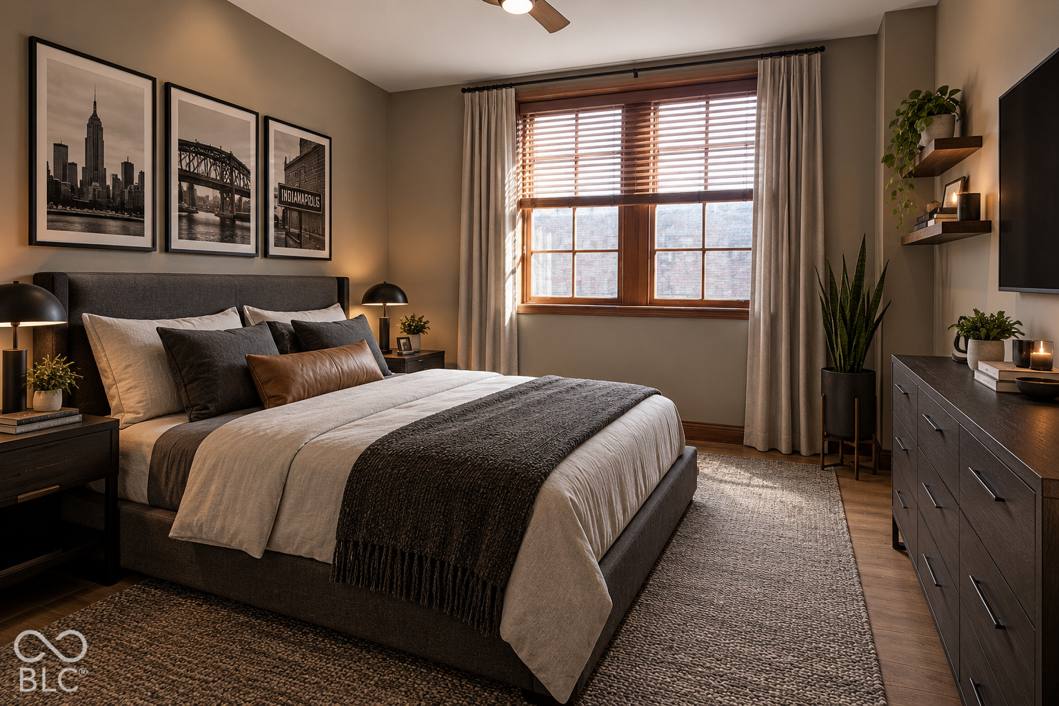 1529 N Alabama Street Unit: UNIT C