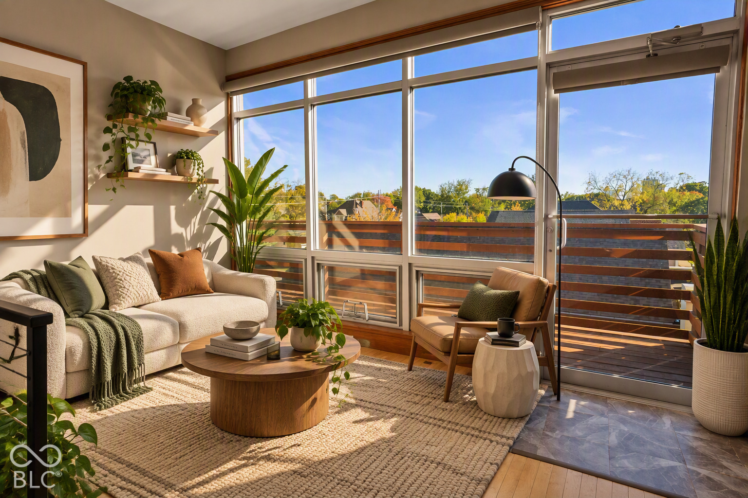 1529 N Alabama Street Unit: UNIT C