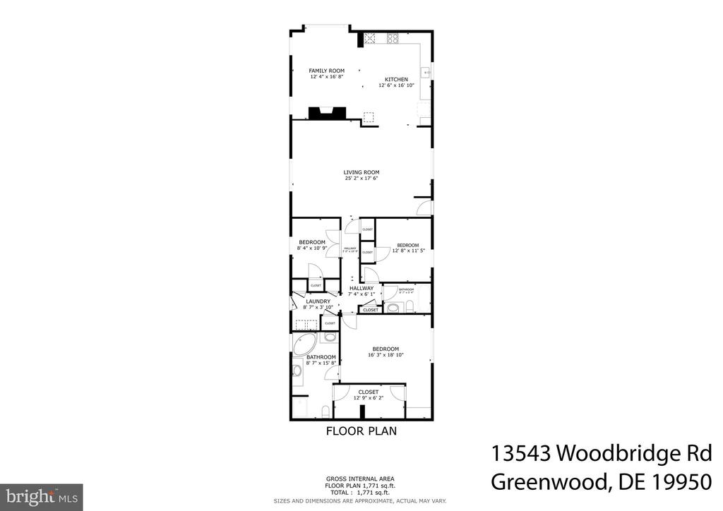 13543 WOODBRIDGE ROAD