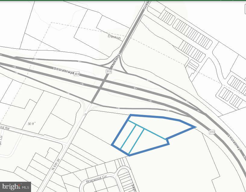 0000 (4 Comm Parcels) N Sixth Street N