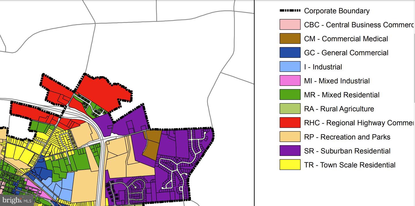 0000 (4 Comm Parcels) N Sixth Street N