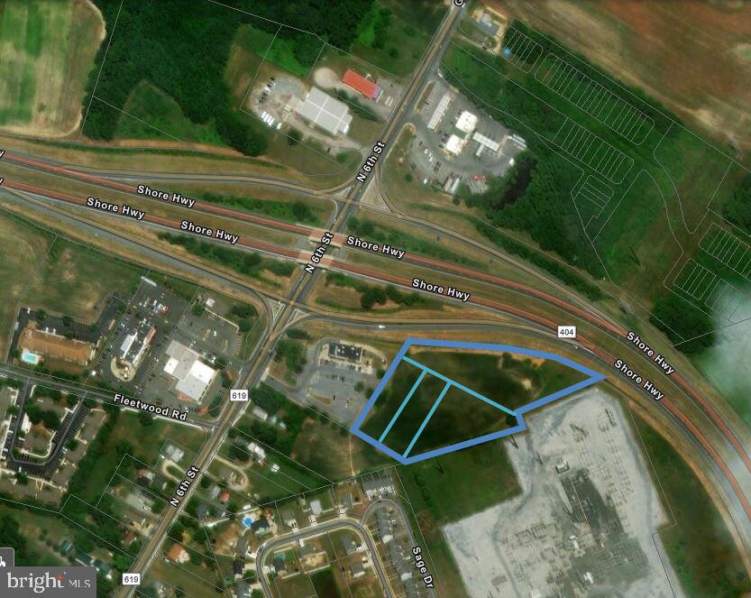 0000 (4 Comm Parcels) N Sixth Street N